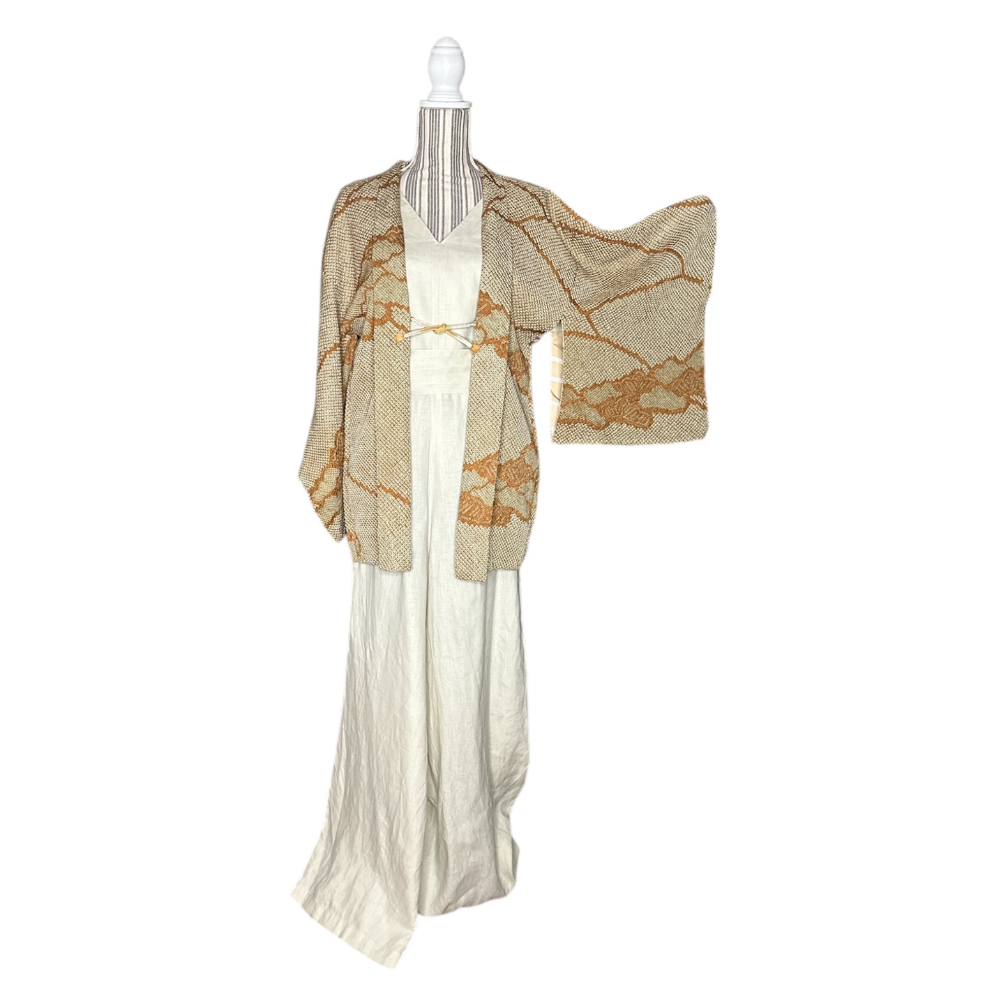 Shibori Horizon Haori