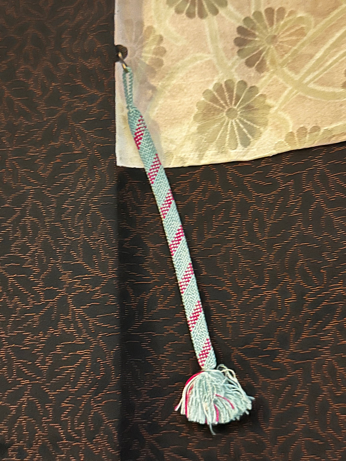 Imperial Spider Chrysanthemum Haori