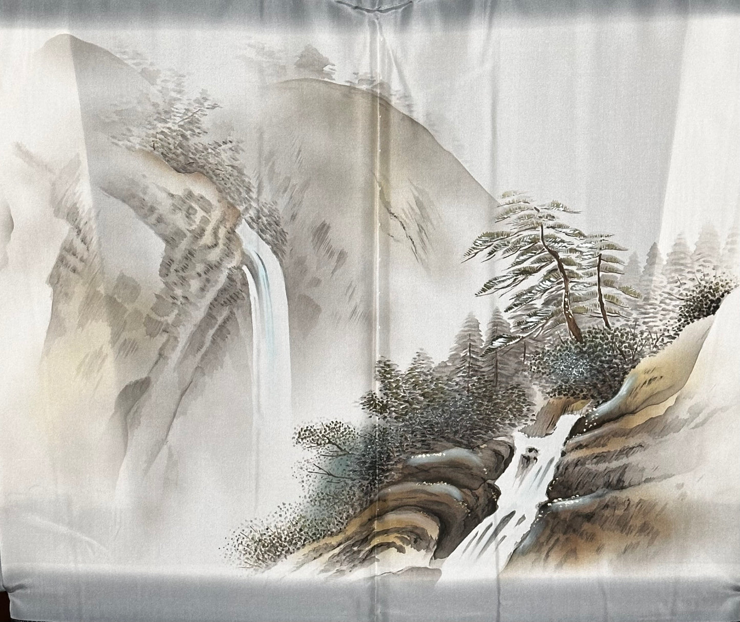 Renewal Waterfall Haori