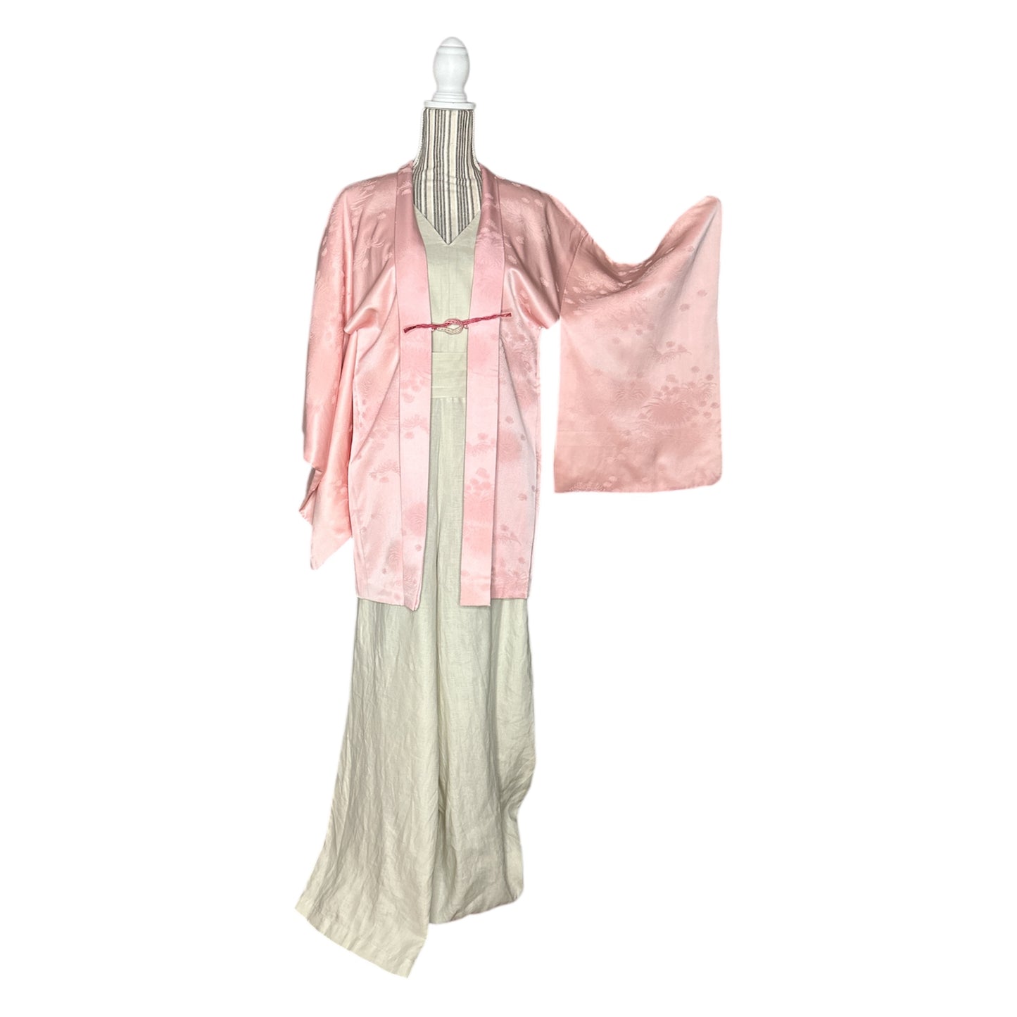 Pink Elegant Haori