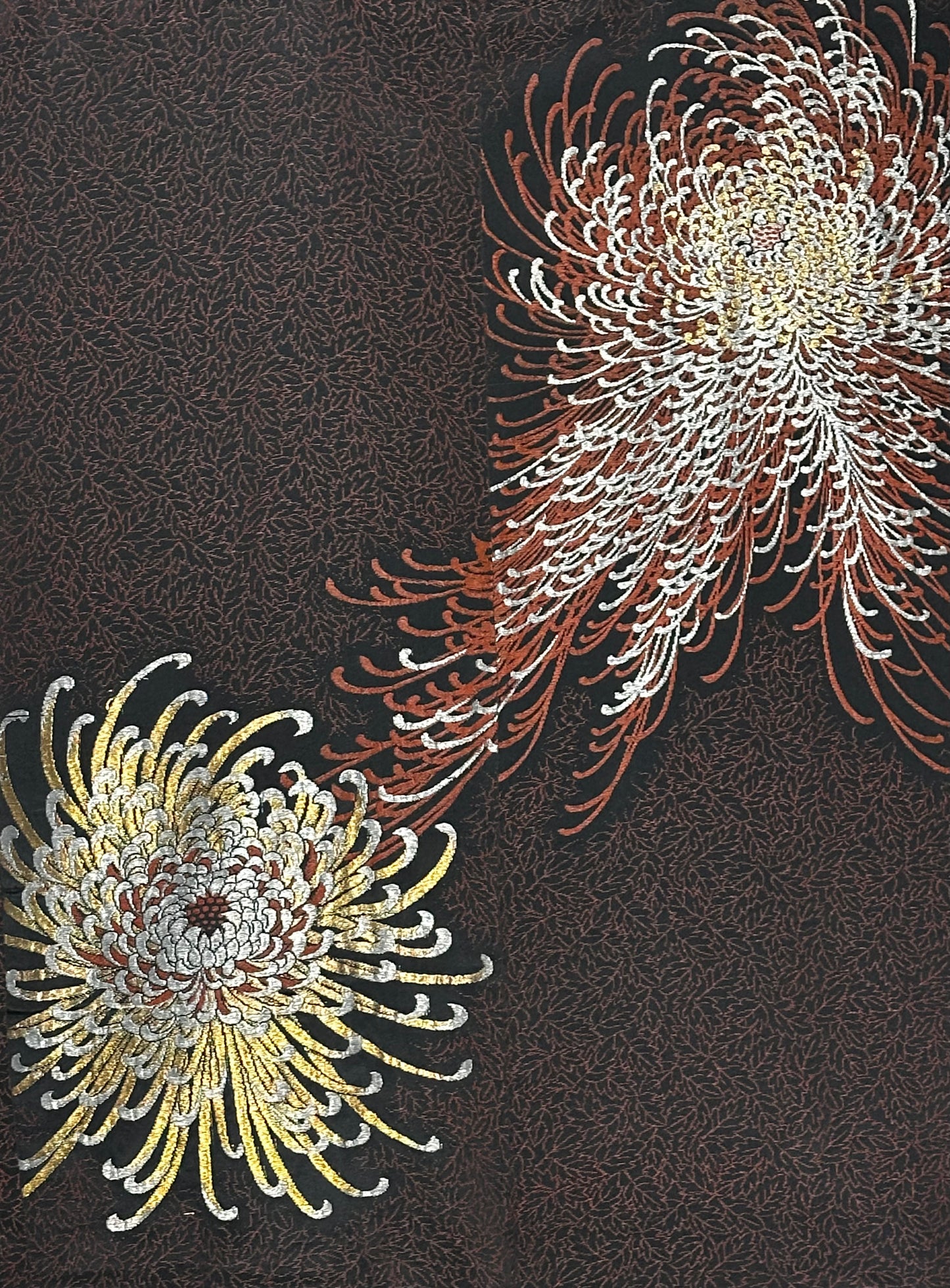 Imperial Spider Chrysanthemum Haori