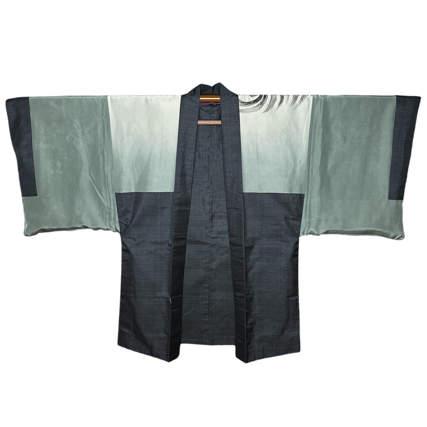 Ryūko-lohikäärme ja tiikeri Haori