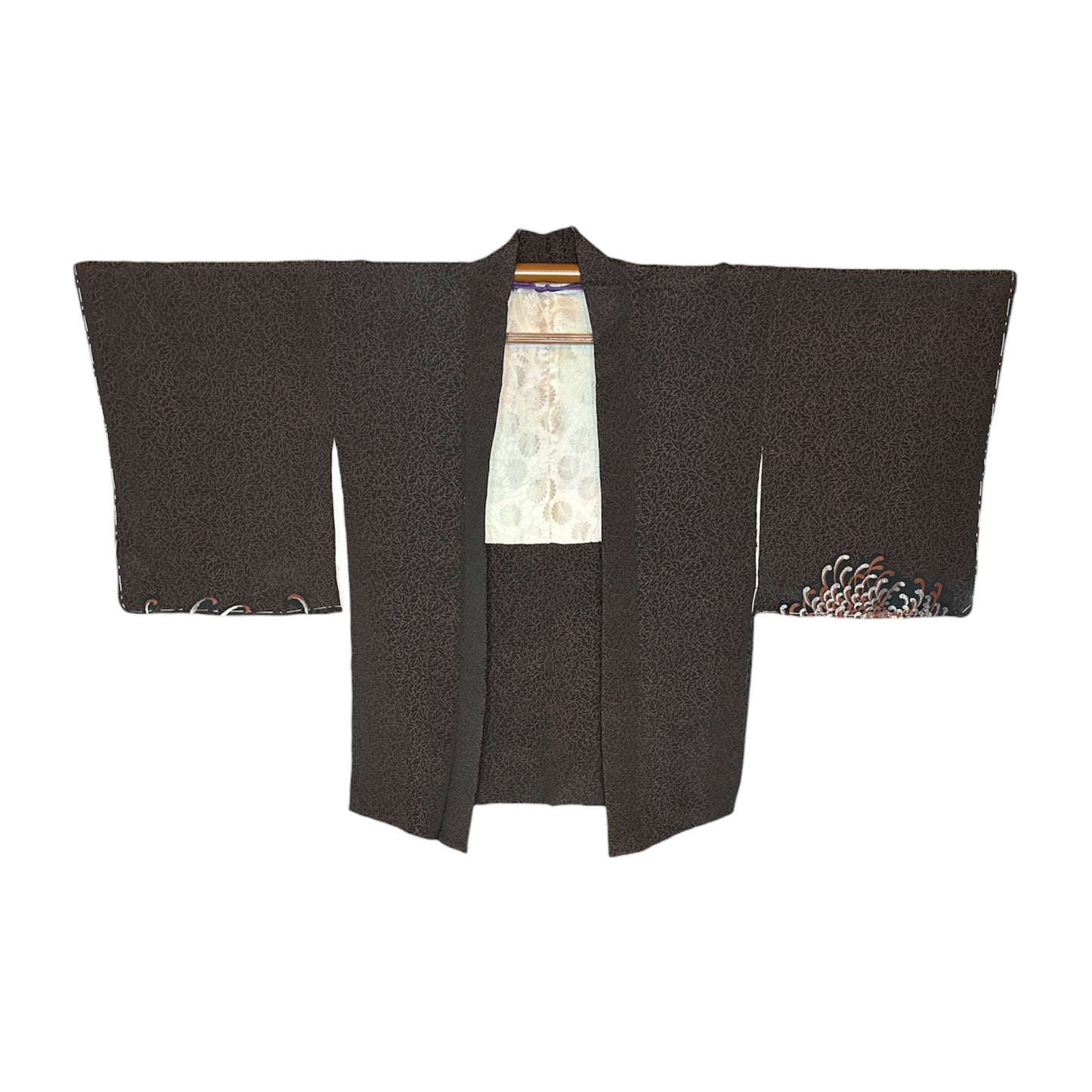 Imperial Spider Chrysanthemum Haori