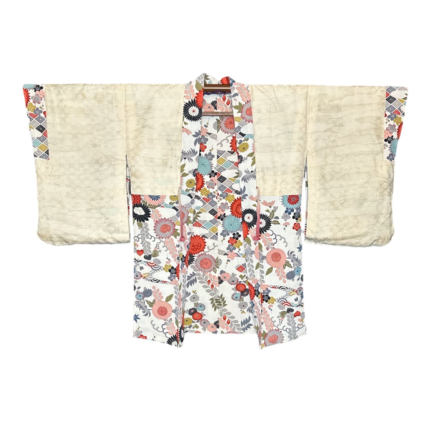 Vivid Blossom Haori