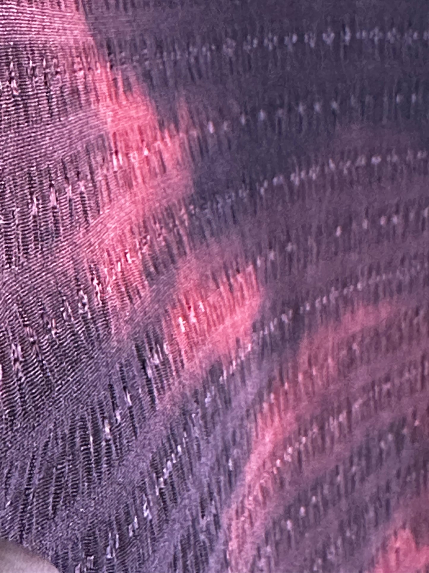 Brown–Red Ikat Haori