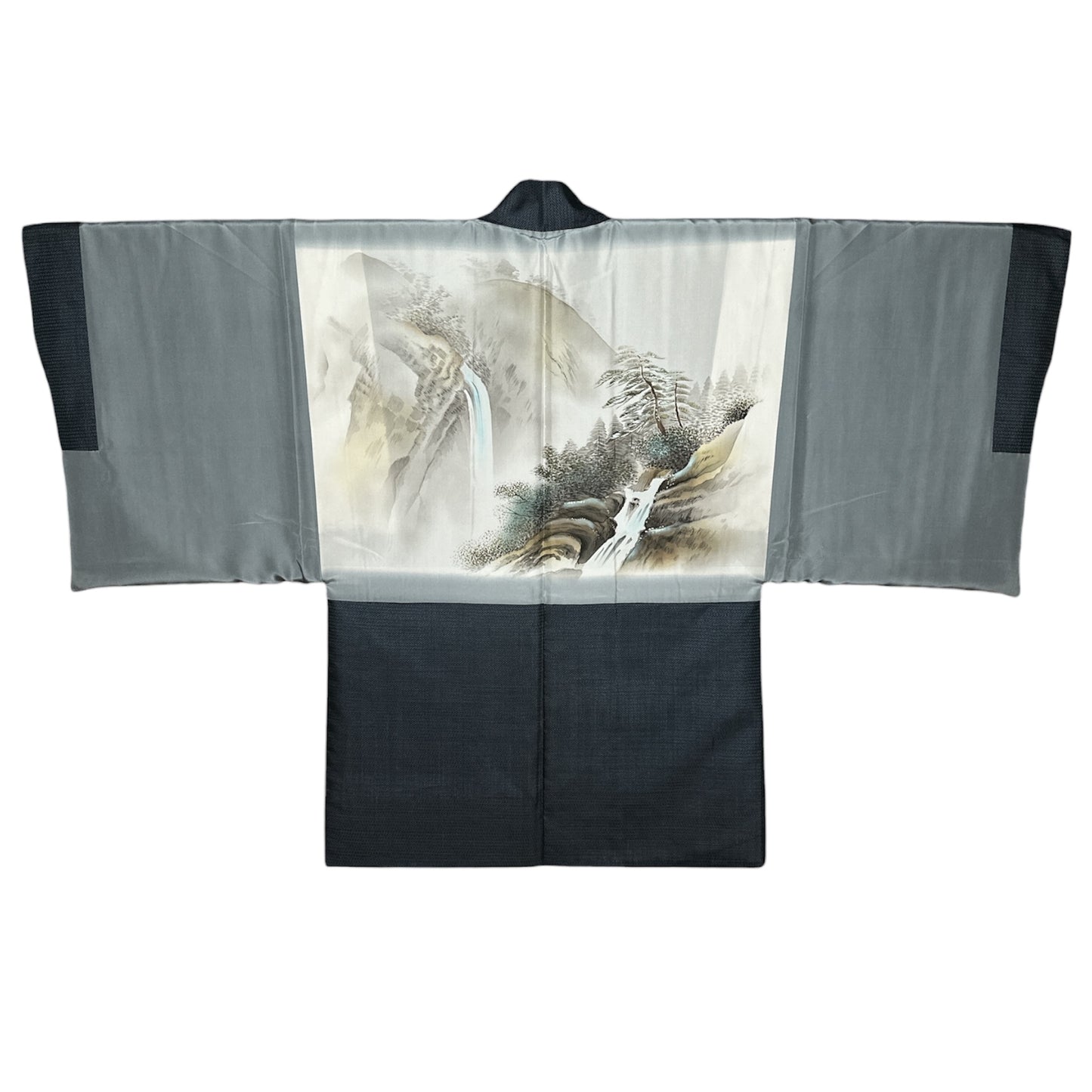 Renewal Waterfall Haori