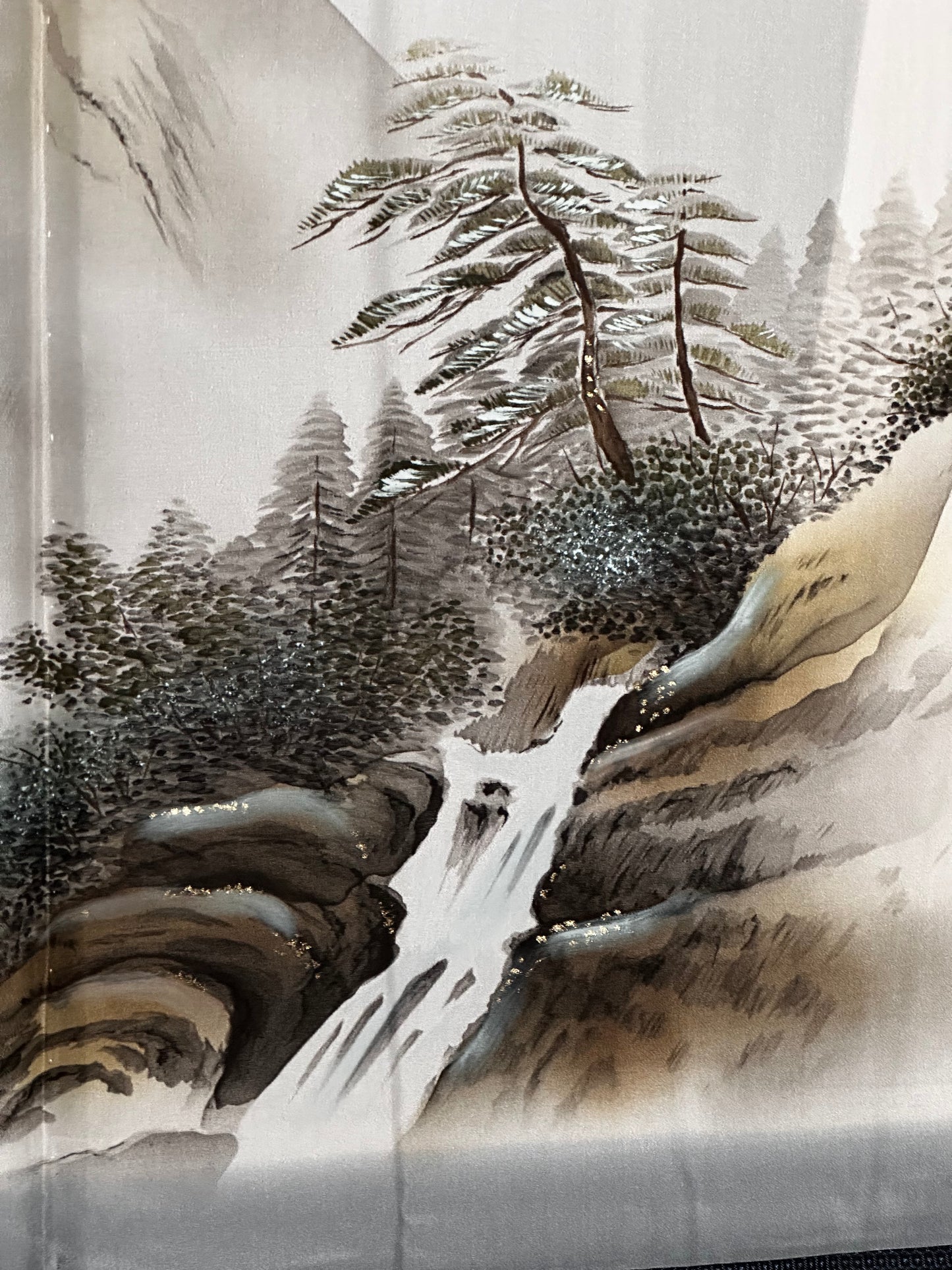 Renewal Waterfall Haori