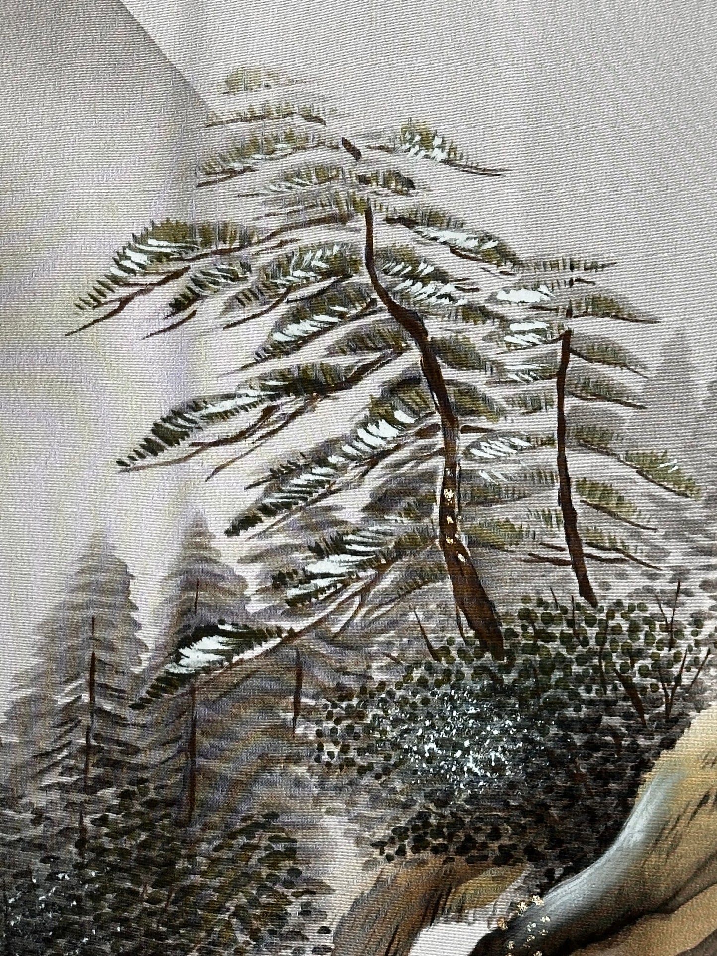 Renewal Waterfall Haori