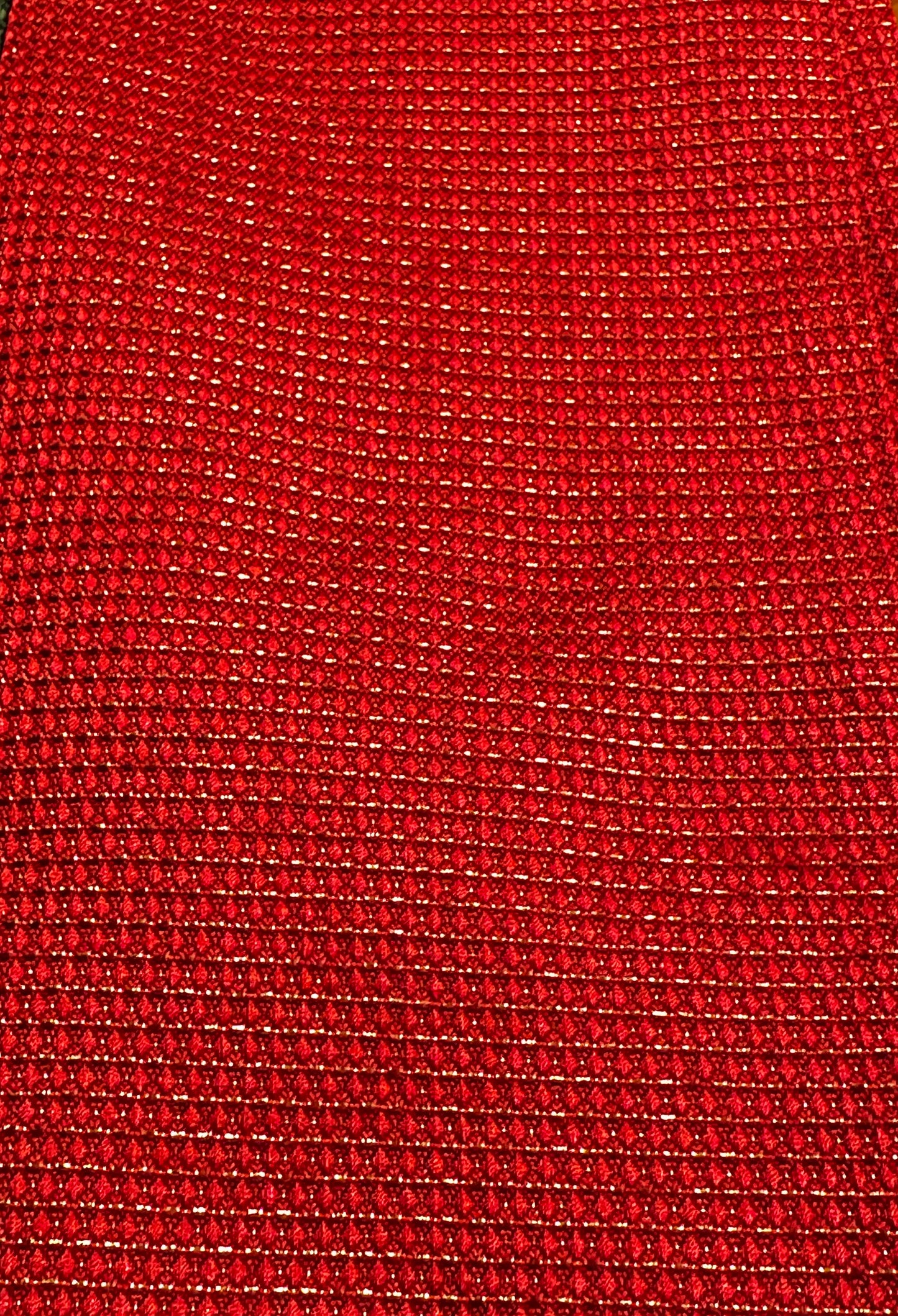 Festive Holiday Hanhaba Obi