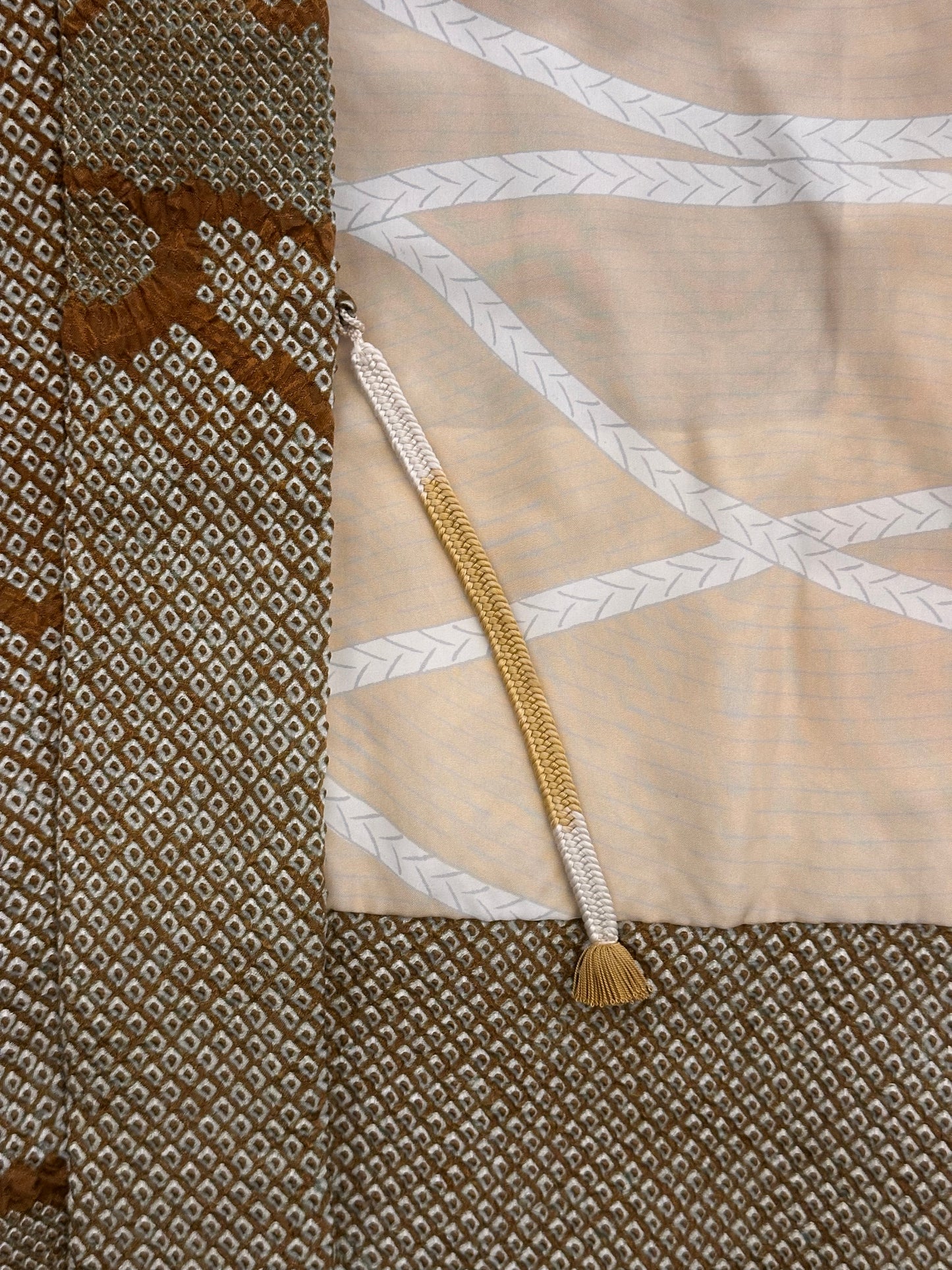 Shibori Horizon Haori