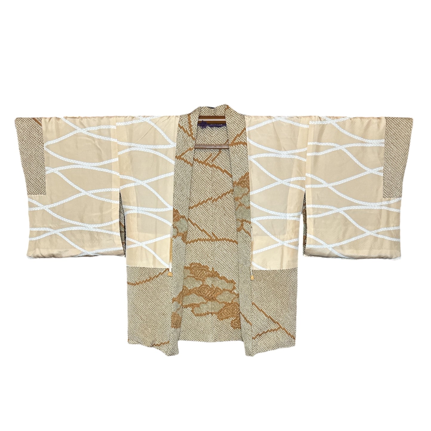 Shibori Horizon Haori