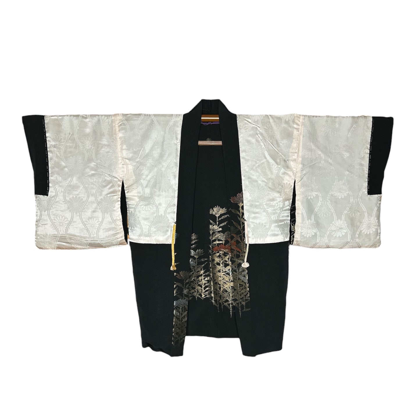 Metallic Garden Haori