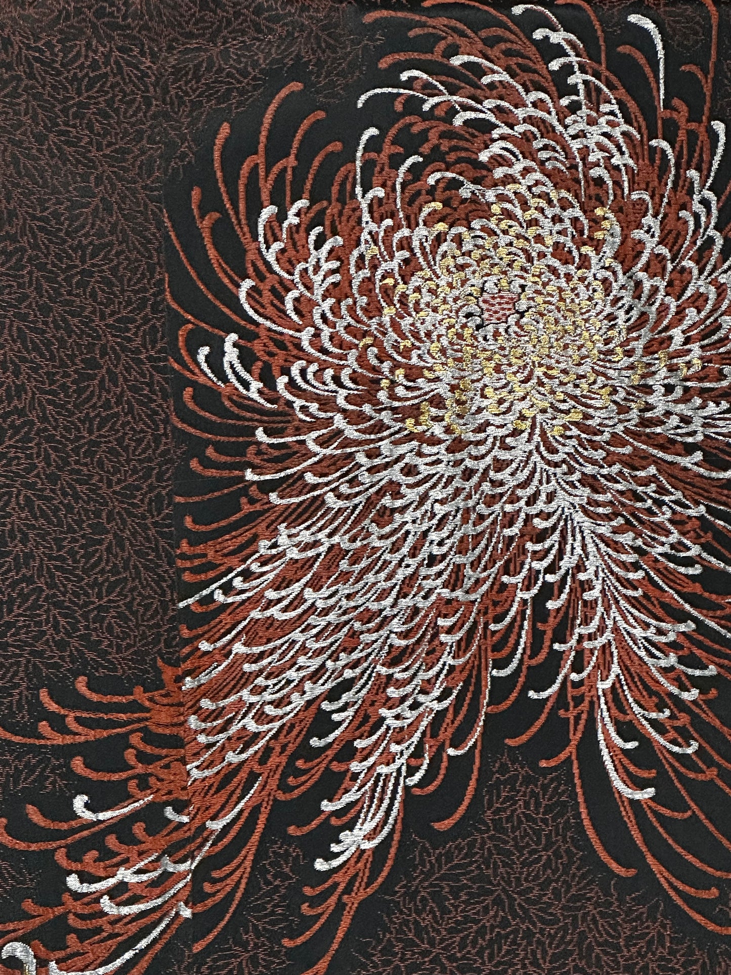 Imperial Spider Chrysanthemum Haori