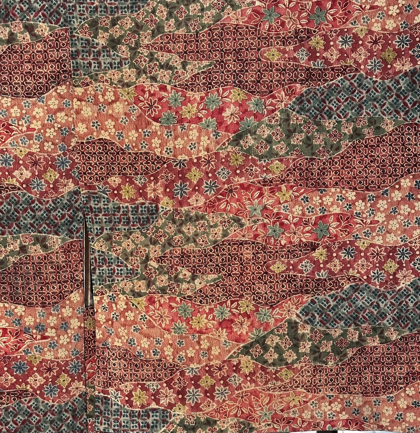 Maan sävyt Sarasa Vintage Haori