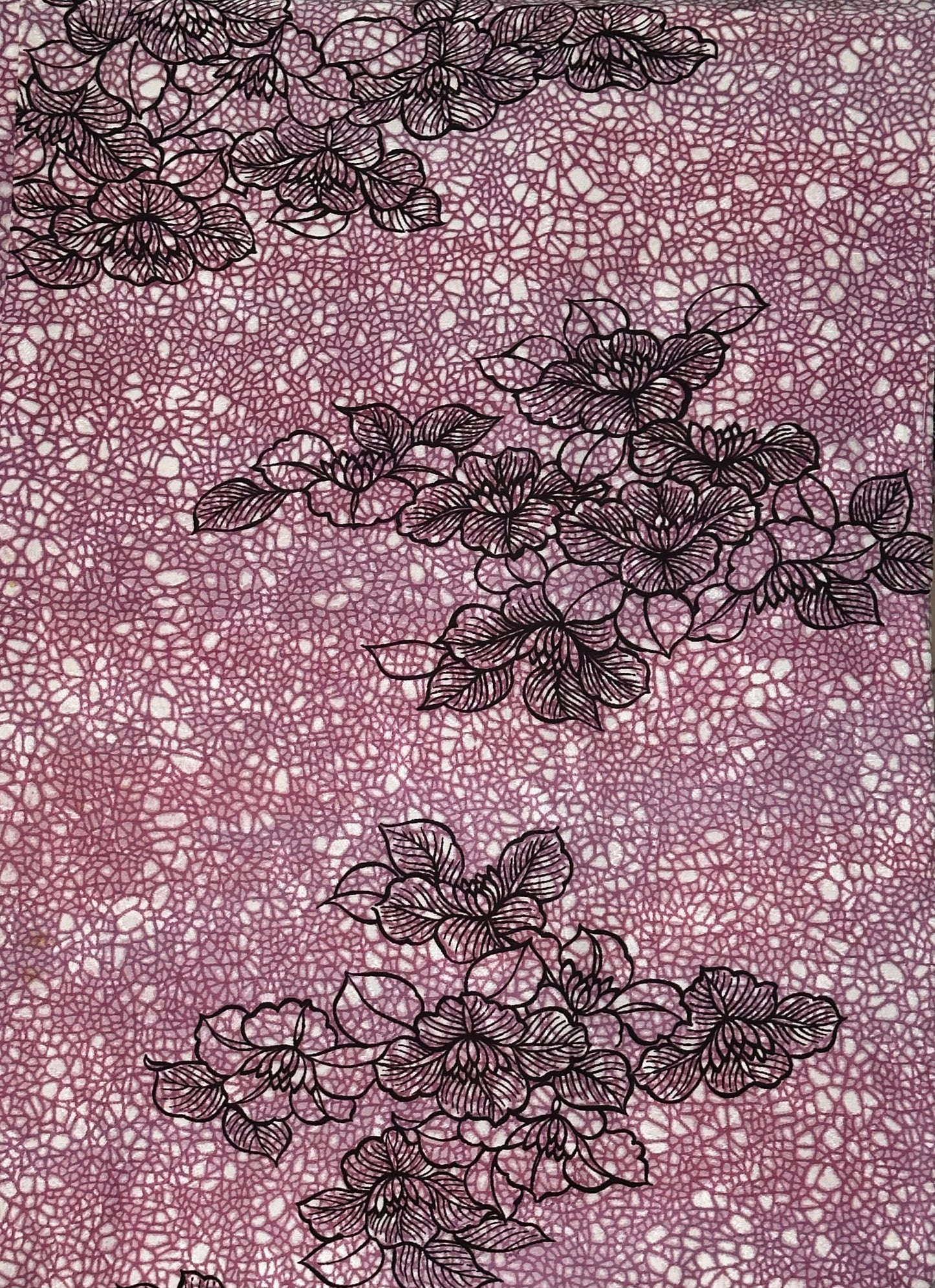 Camellia Serenity Haori