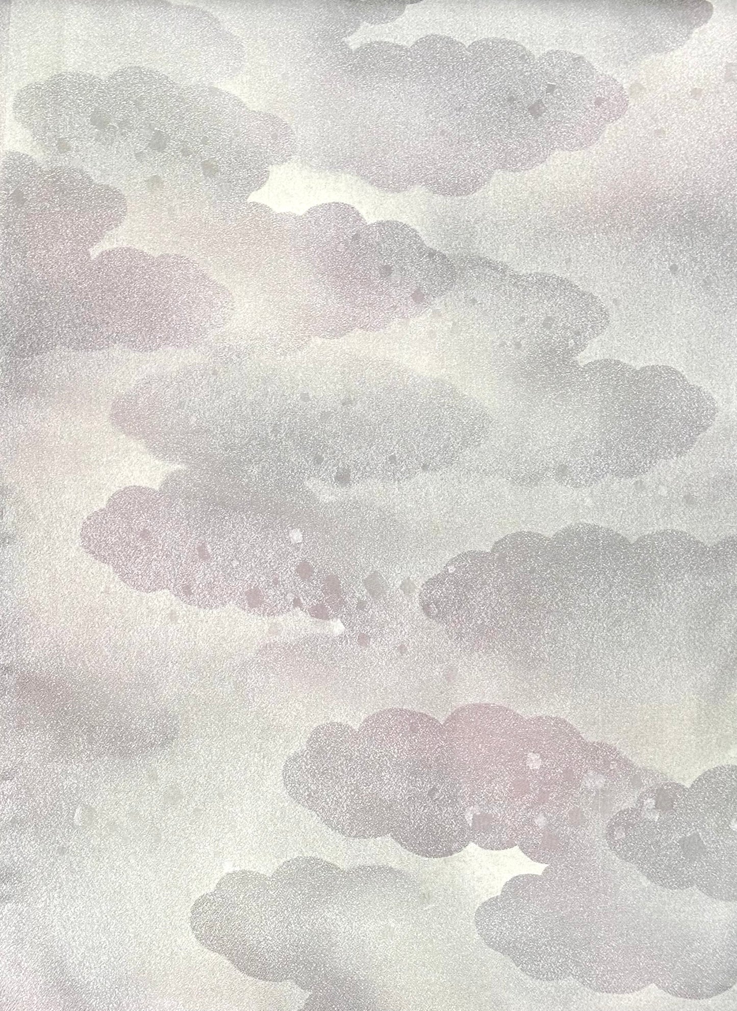 Pearl Sky Vintage Haori