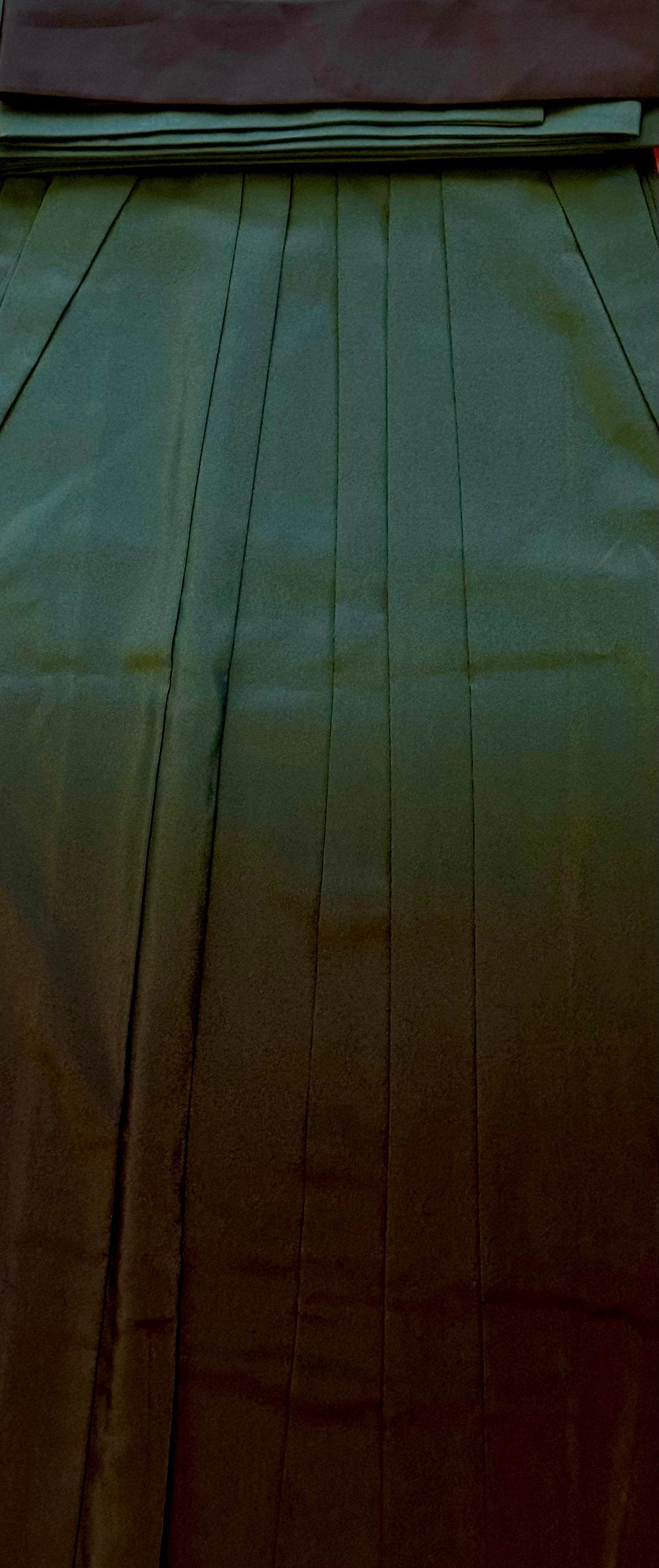 Emerald Eclipse Hakama