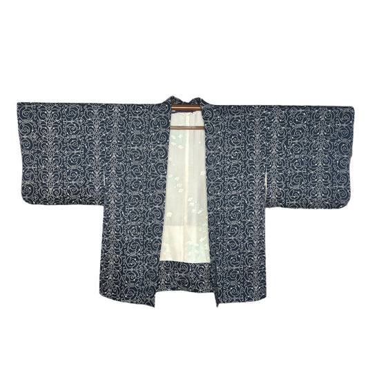 Haori Floare de Noapte