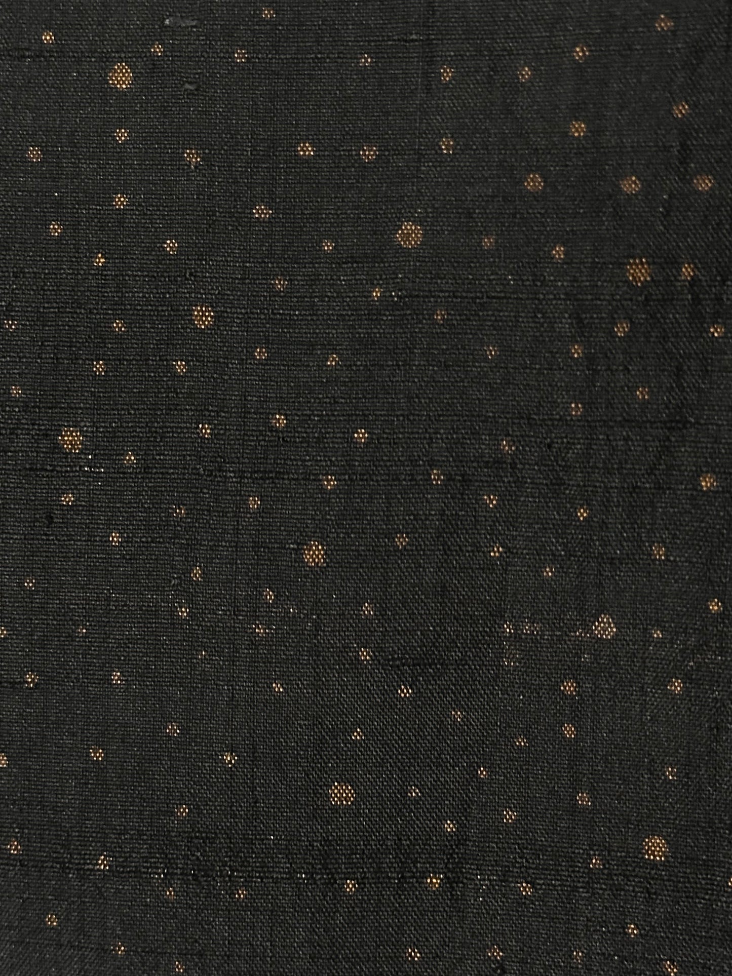 Arare Dot Black Haori