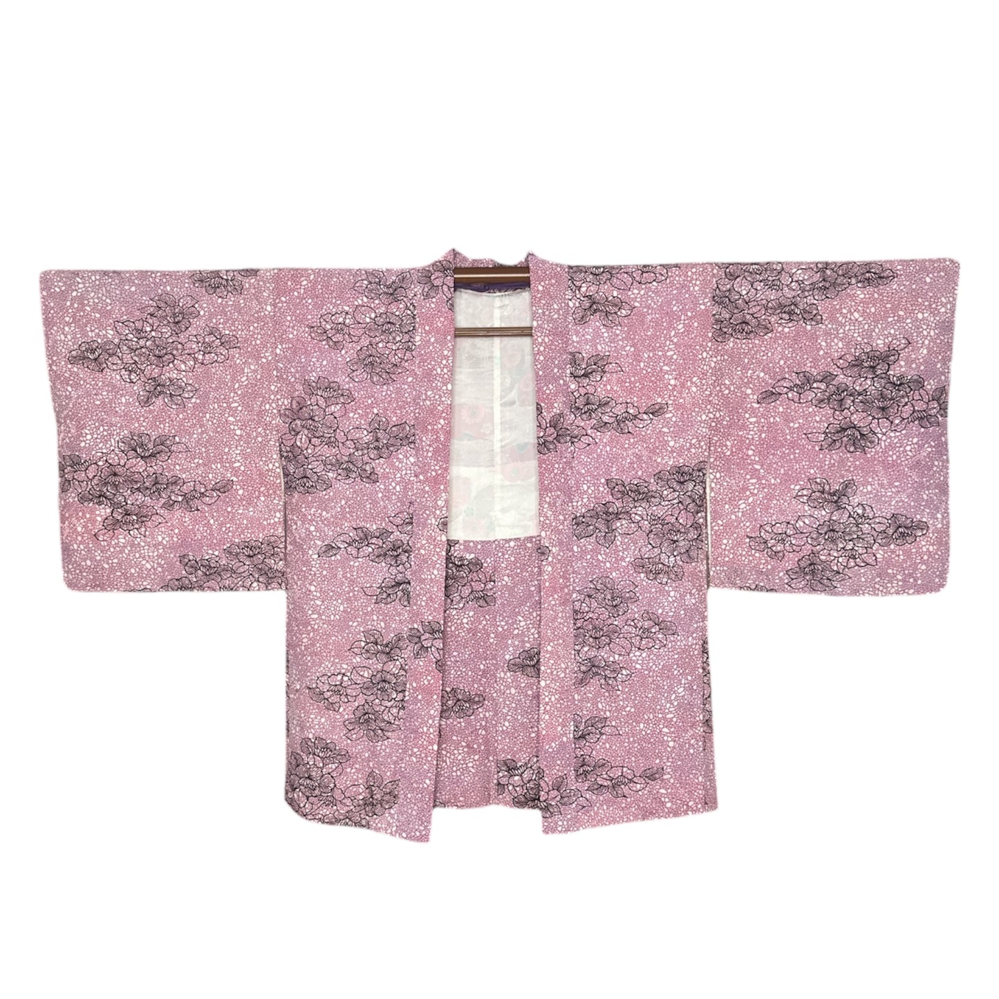 Camellia Serenity Haori