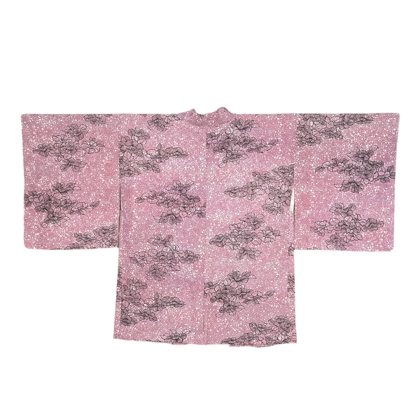 Camellia Serenity Haori