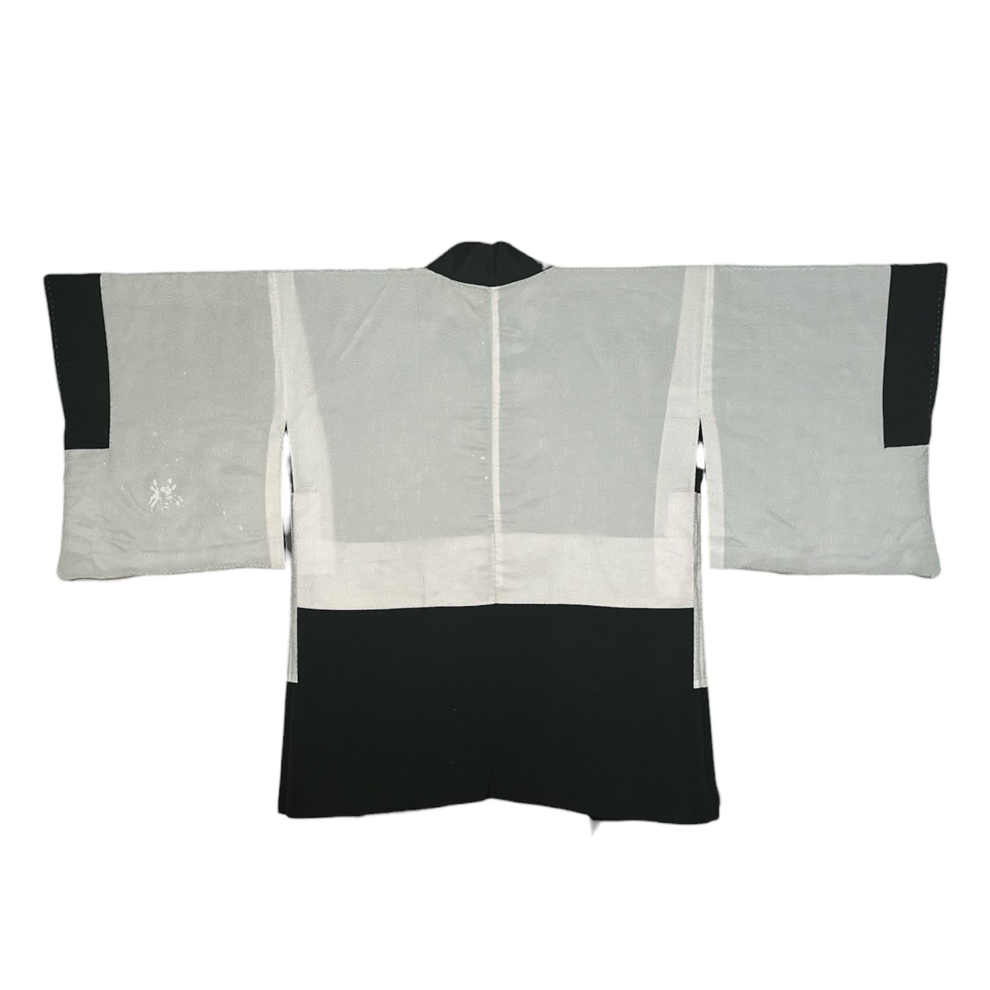 Keskiyön hämähäkki Musta Haori