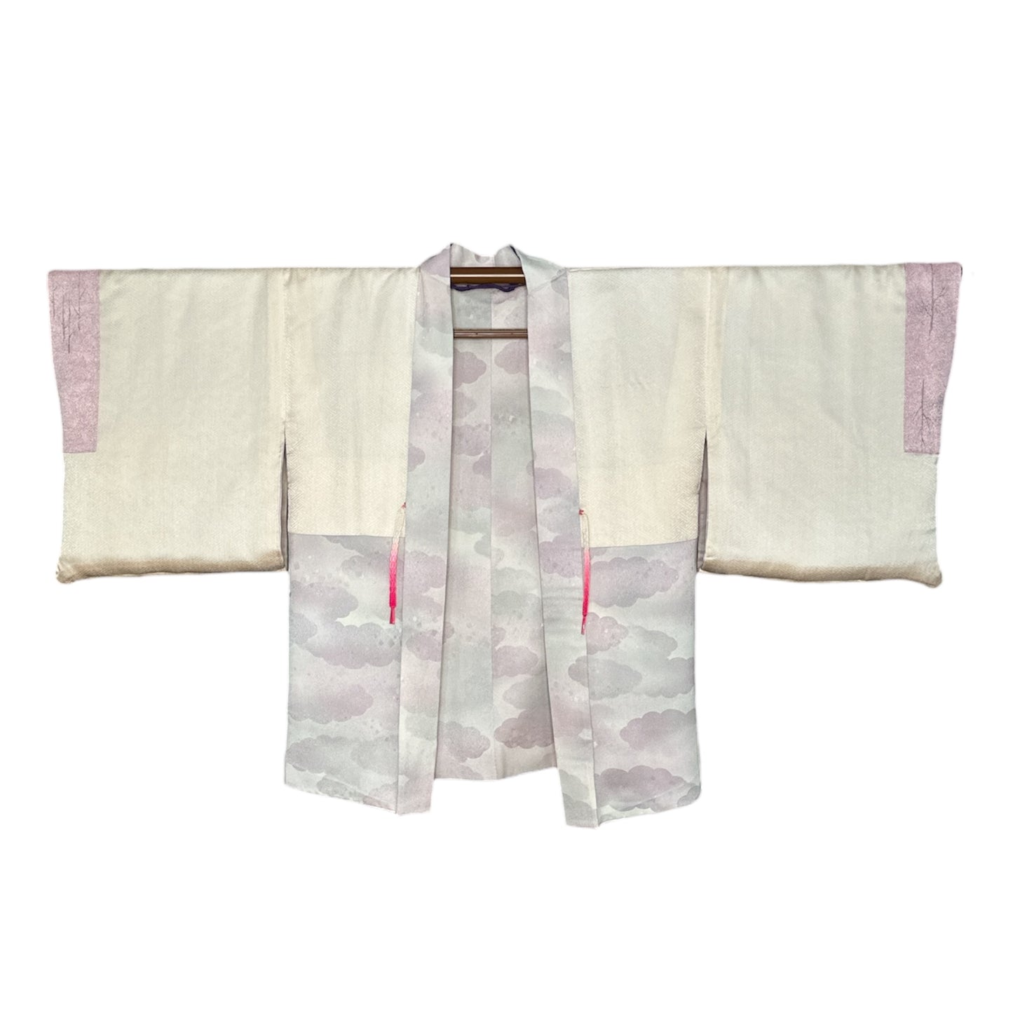 Pearl Sky Vintage Haori