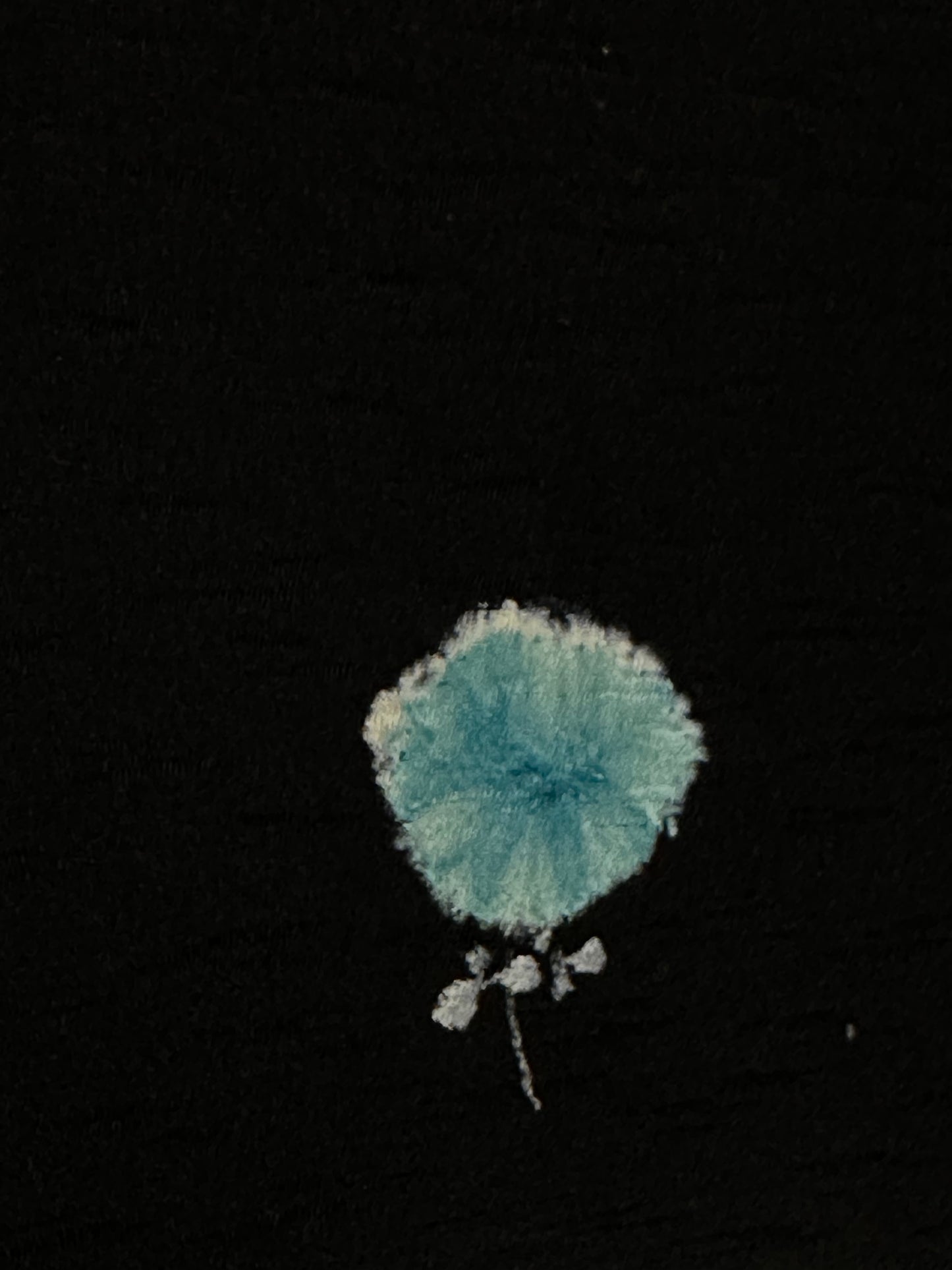 Vintage Shibori Flower Haori