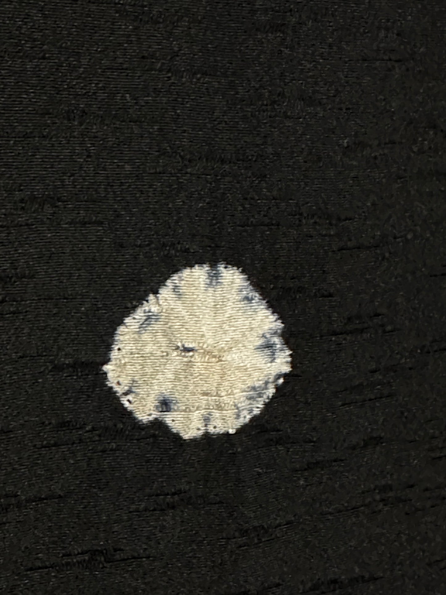 Vintage Shibori Flower Haori