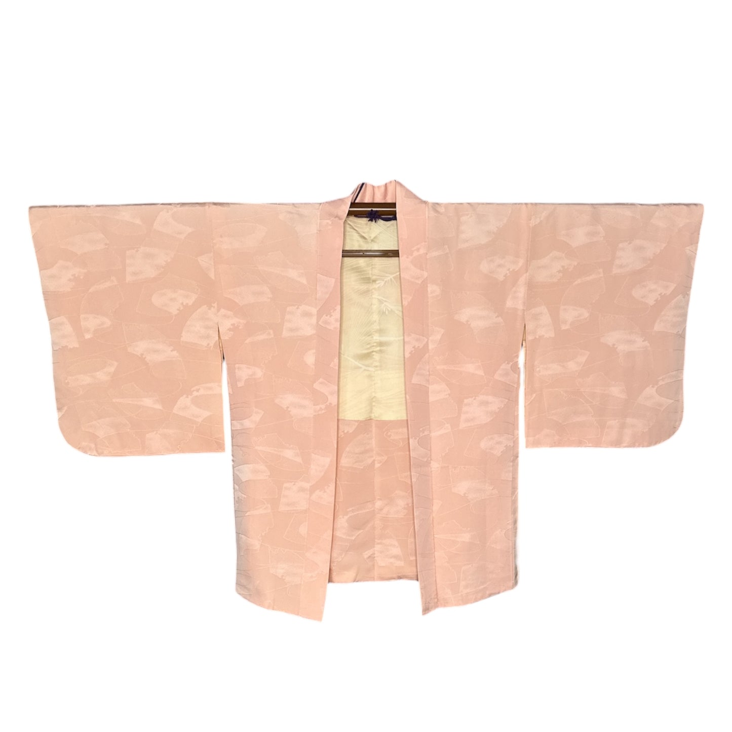 Good Fortune Fan Rinzu Haori