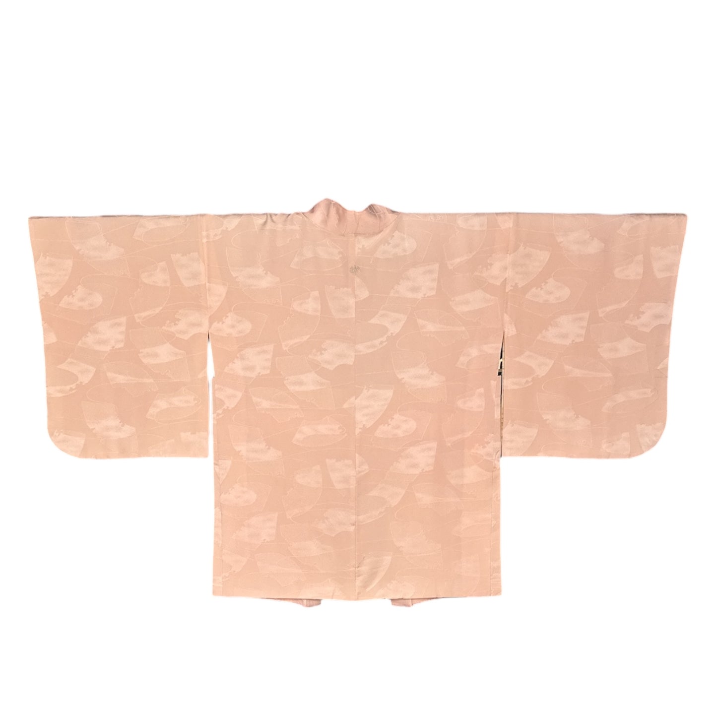 Good Fortune Fan Rinzu Haori