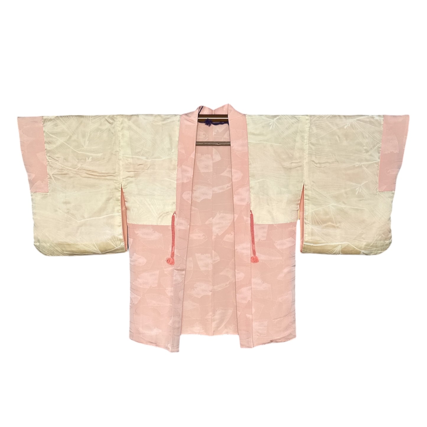 Good Fortune Fan Rinzu Haori