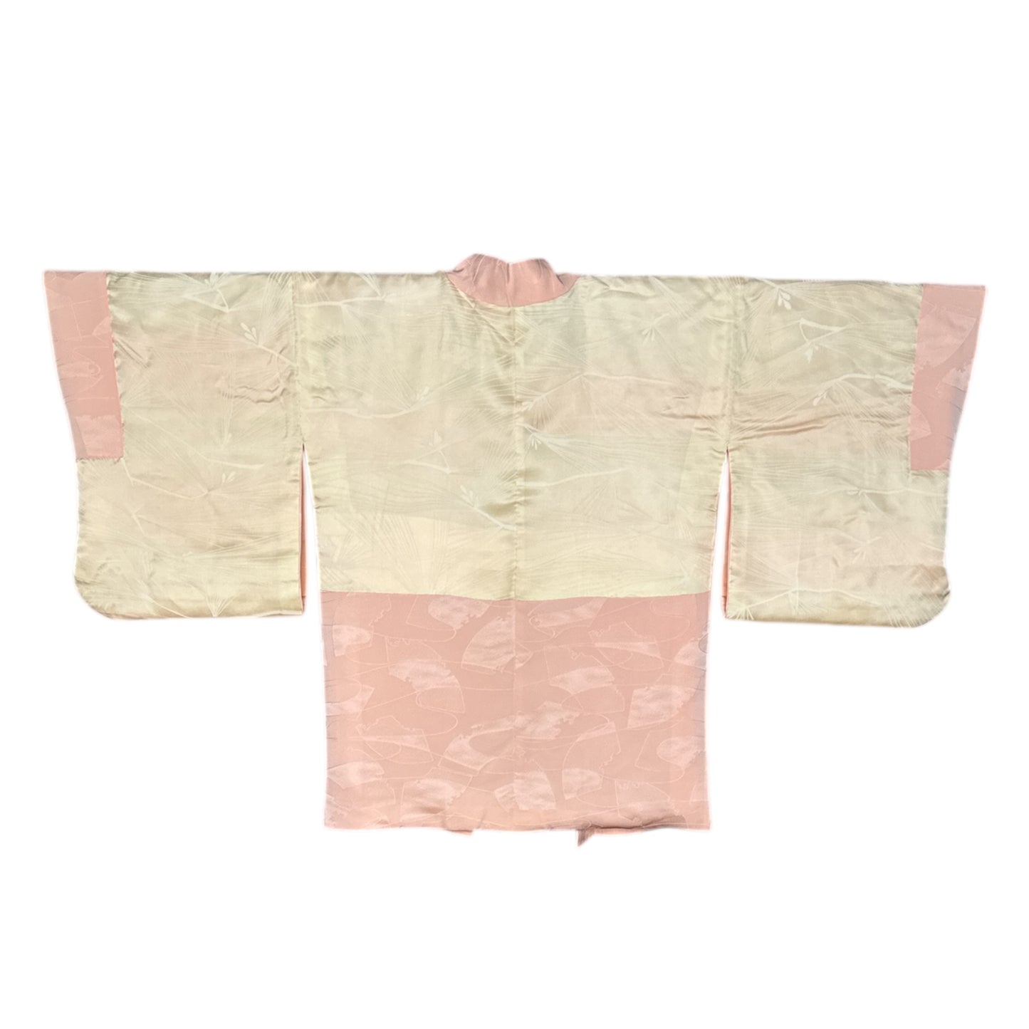 Good Fortune Fan Rinzu Haori