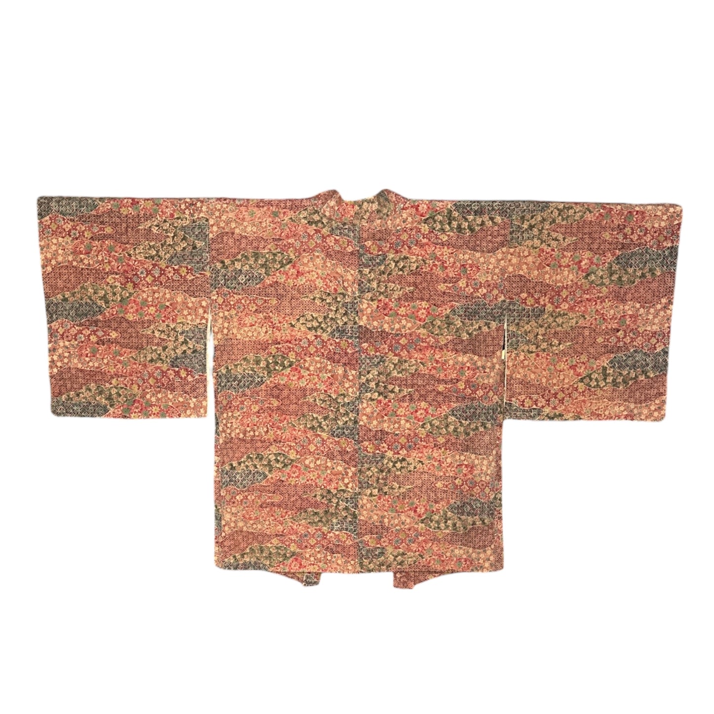 Maan sävyt Sarasa Vintage Haori