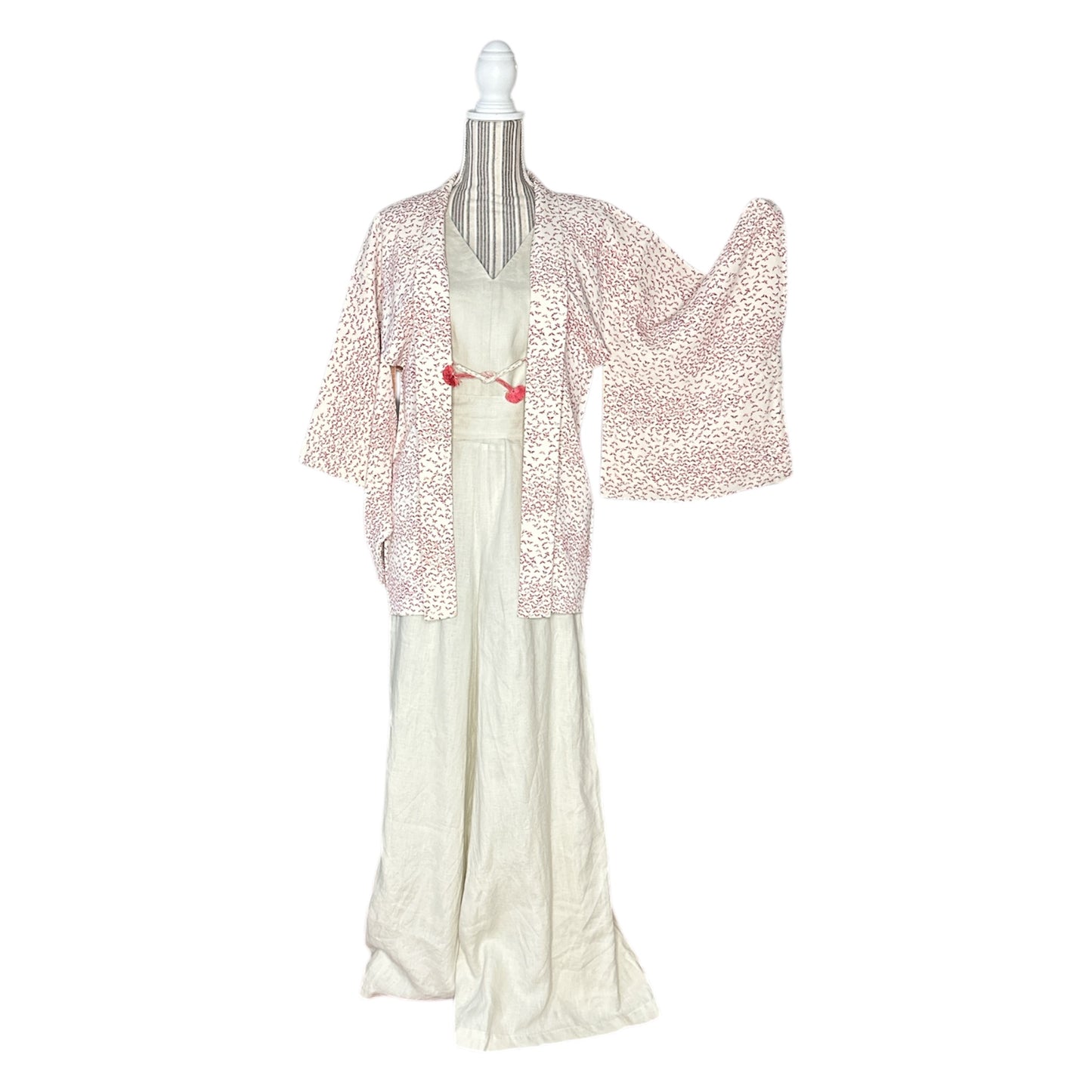 Tanssivat perhoset Vintage Haori