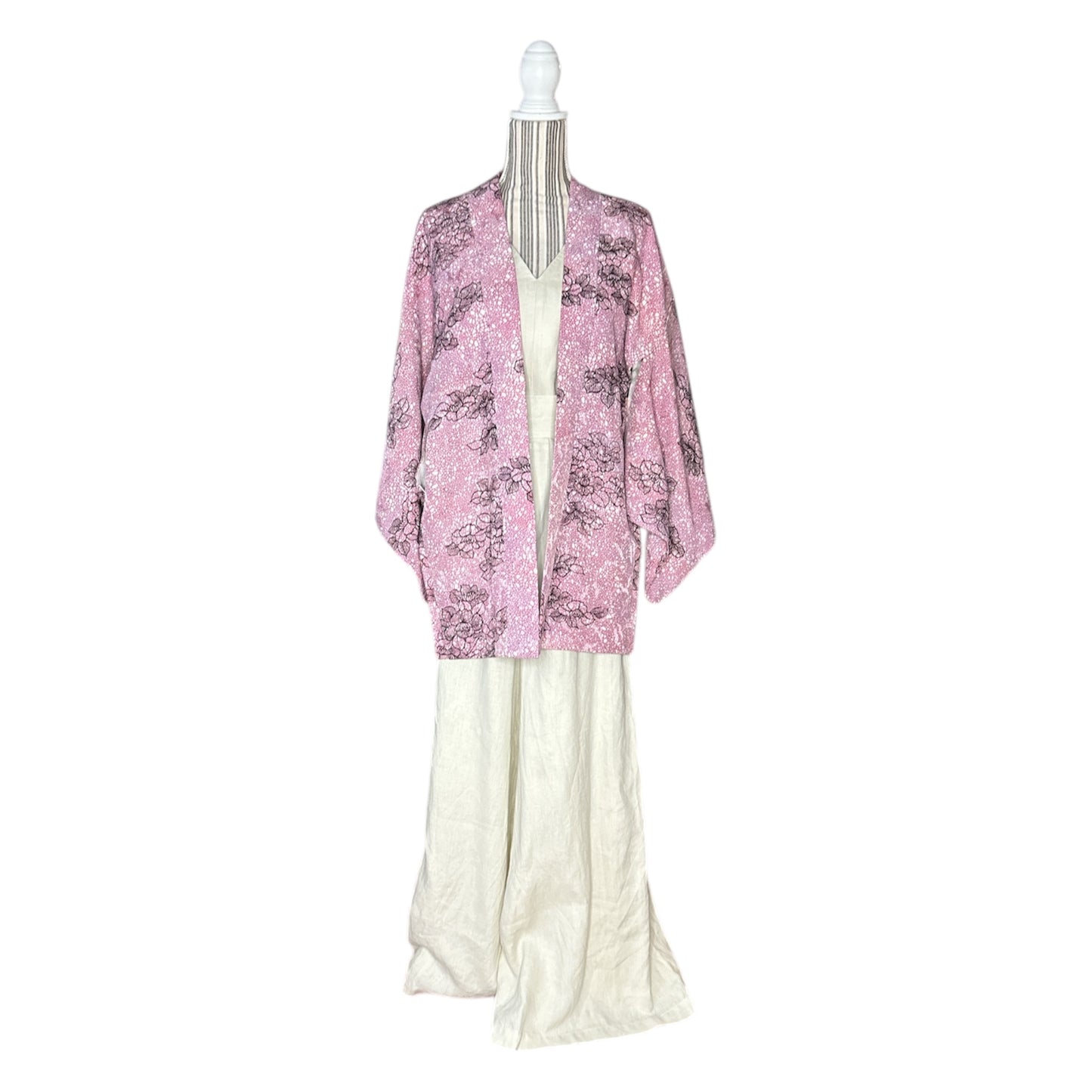 Camellia Serenity Haori