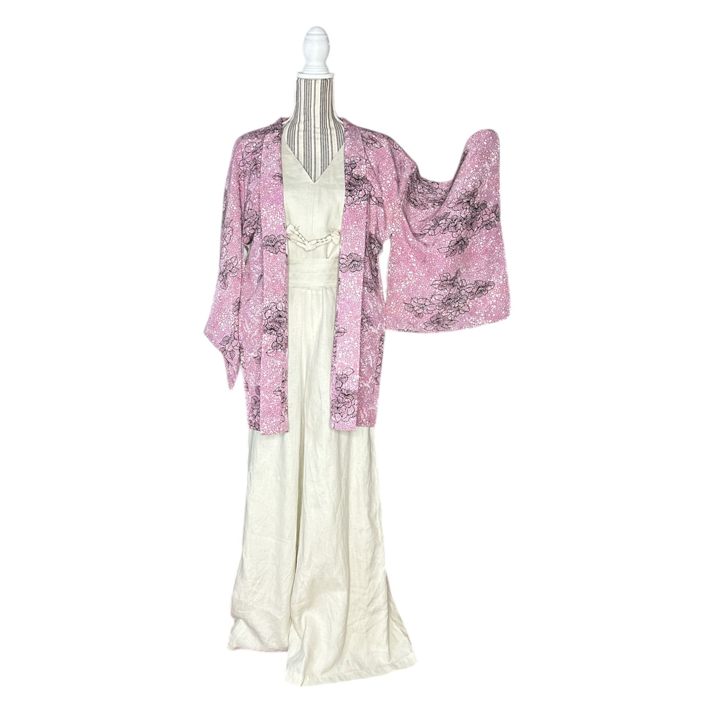 Camellia Serenity Haori