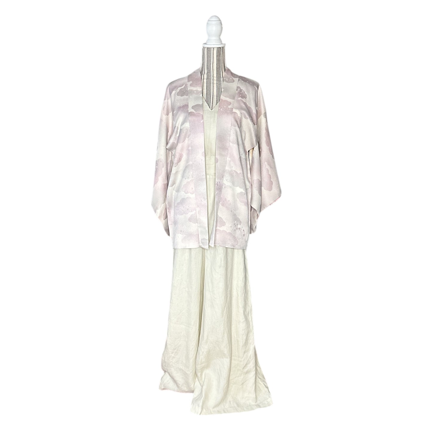 Pearl Sky Vintage Haori