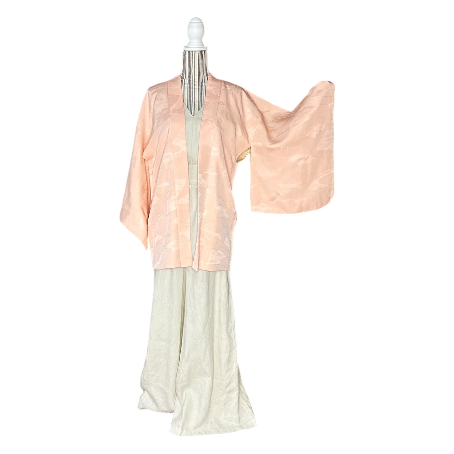 Good Fortune Fan Rinzu Haori