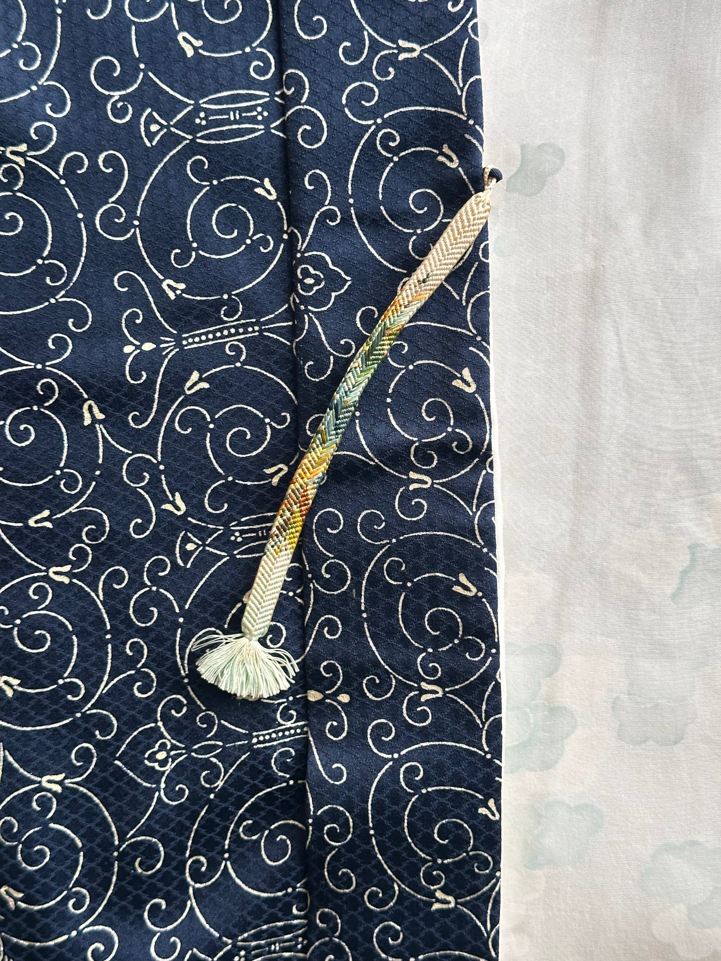 Keskiyön kukka Haori