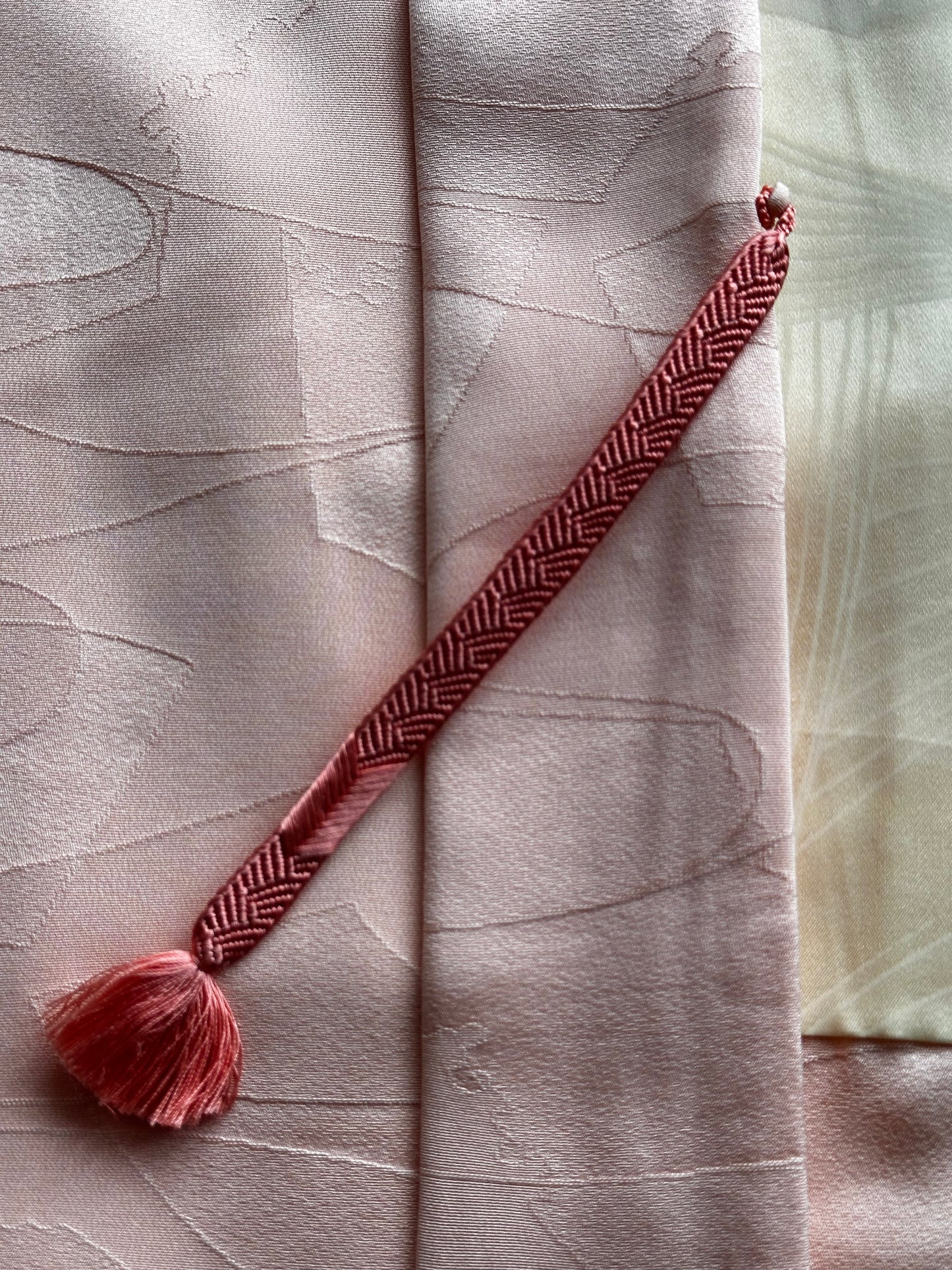 Good Fortune Fan Rinzu Haori