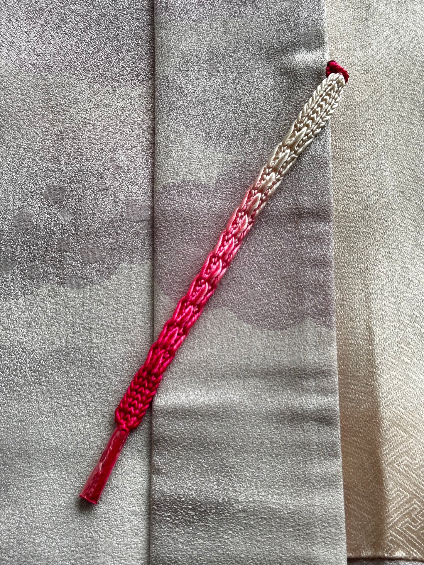 Pearl Sky Vintage Haori