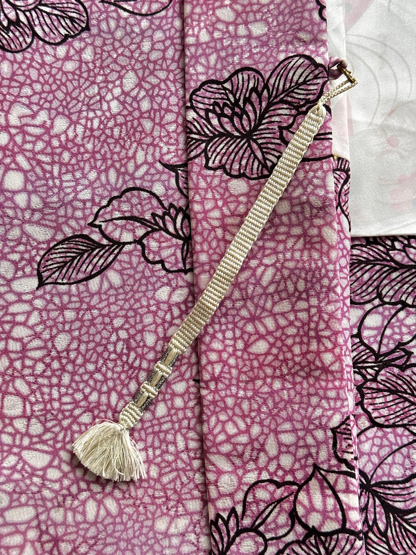 Camellia Serenity Haori