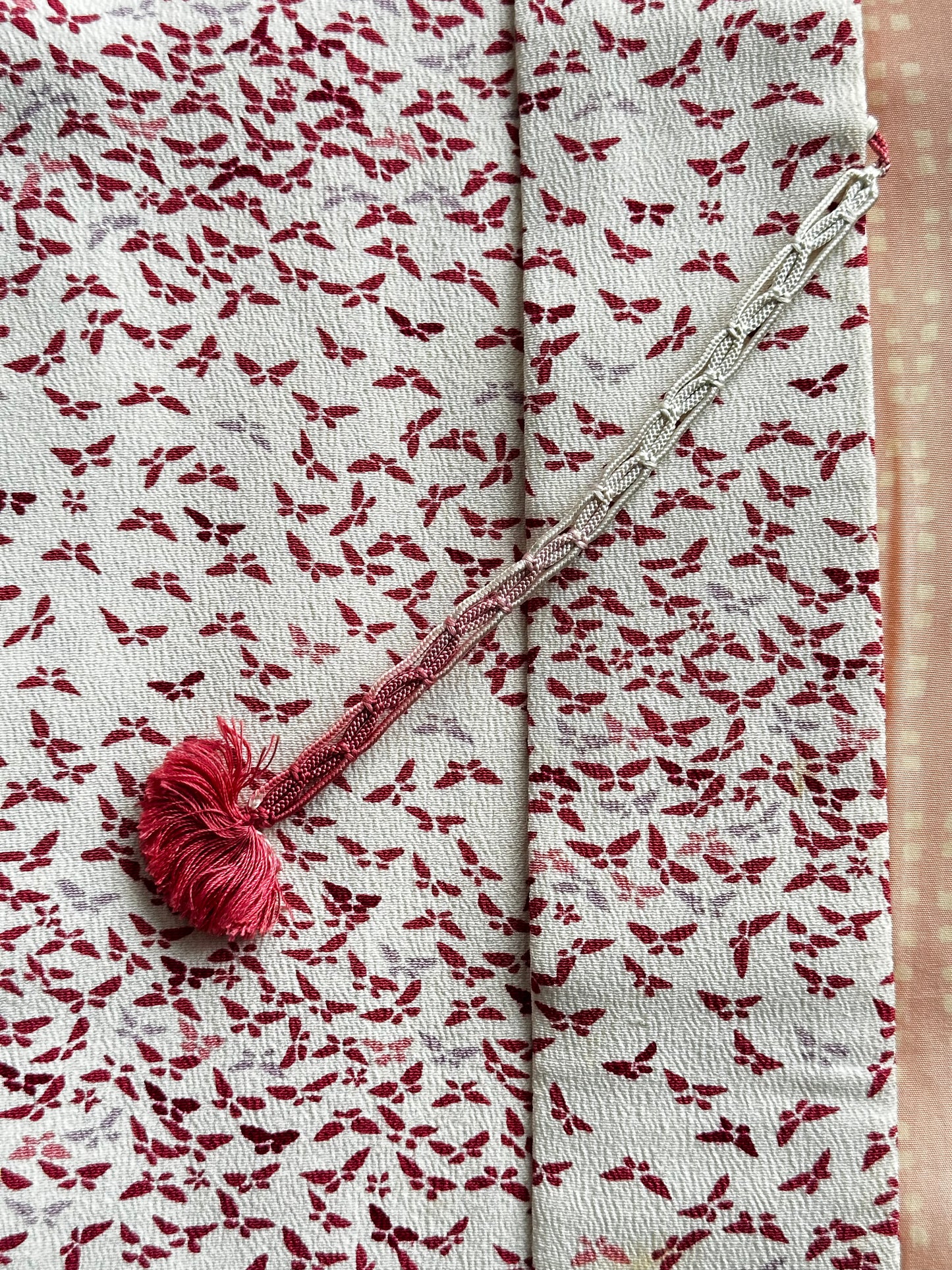 Tanssivat perhoset Vintage Haori