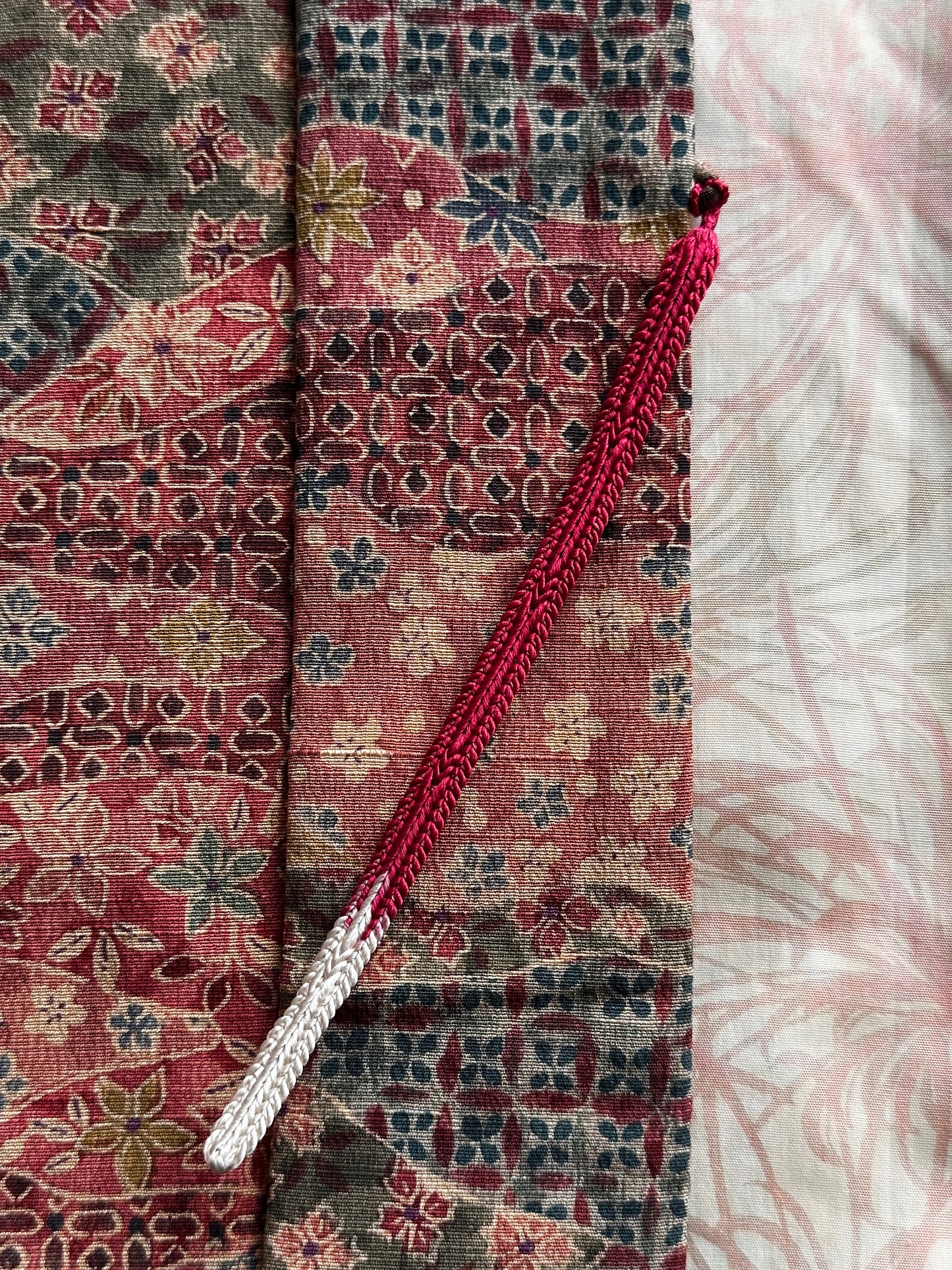 Maan sävyt Sarasa Vintage Haori