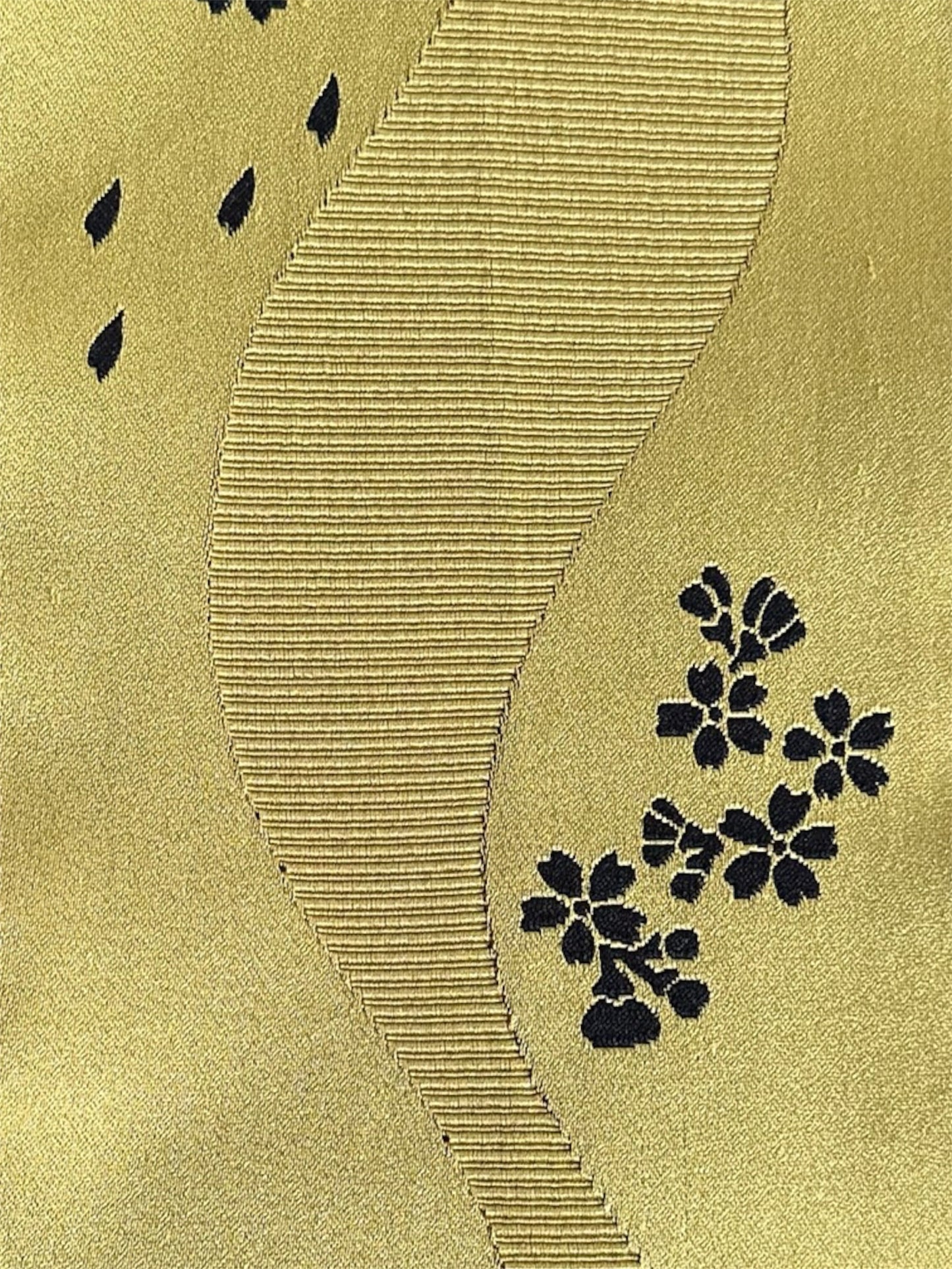 Sakura-joki Hanhaba Obi