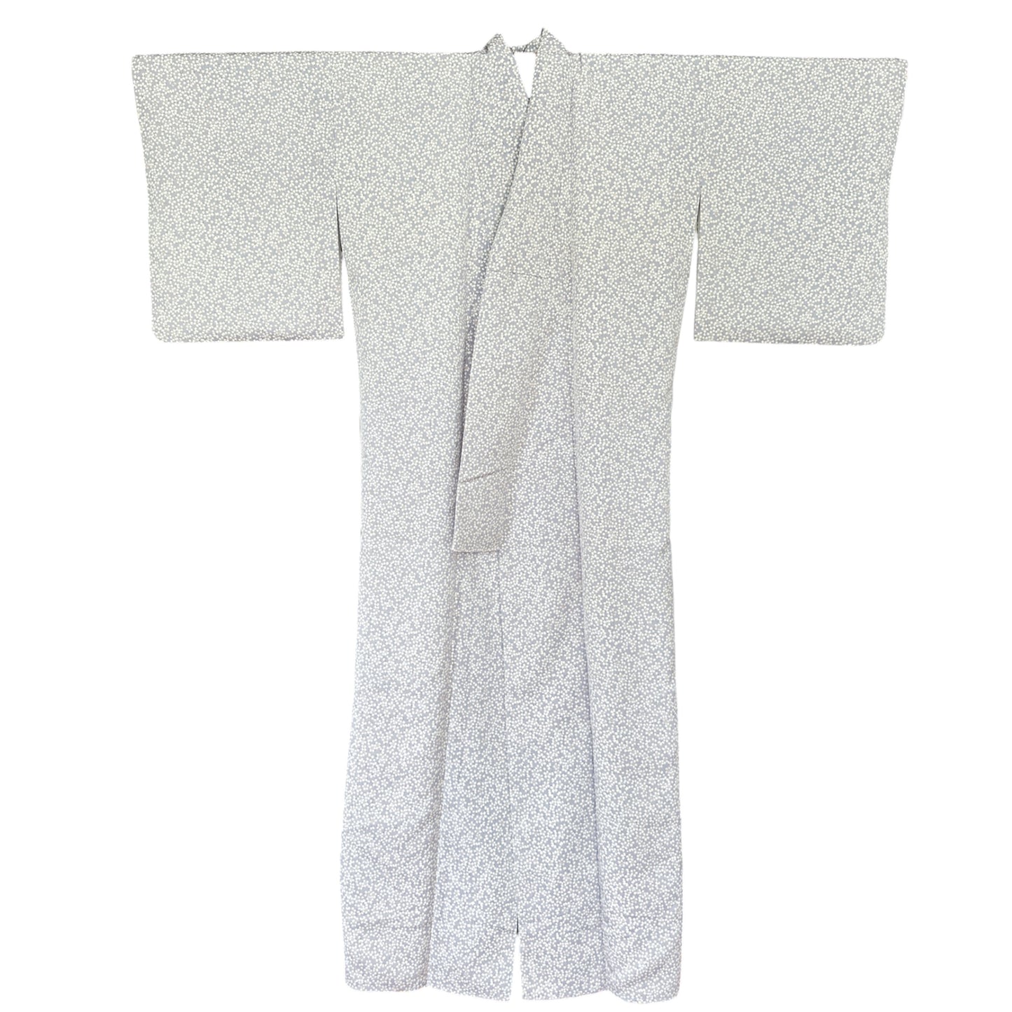 Taivaansininen sakura-kimono