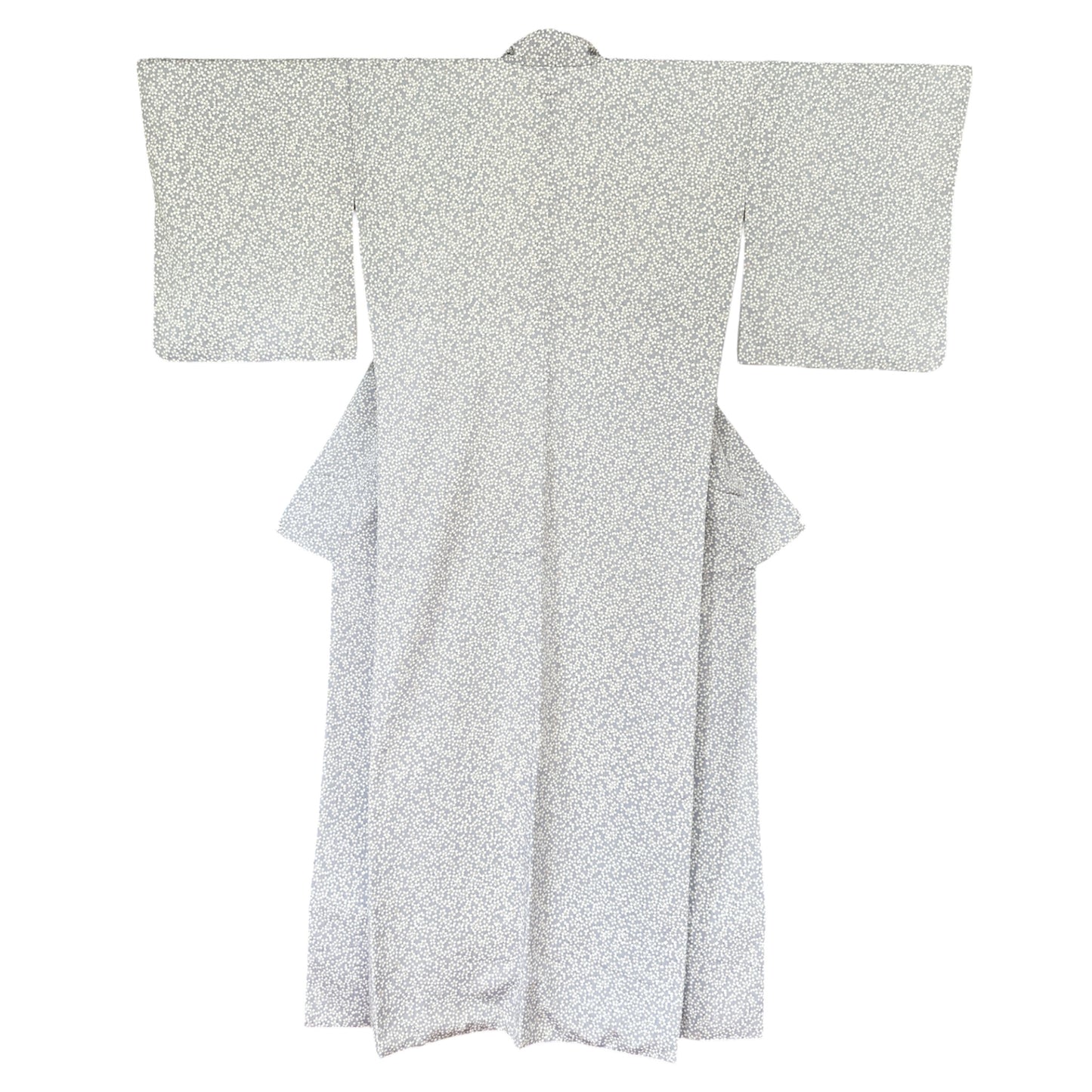 Taivaansininen sakura-kimono