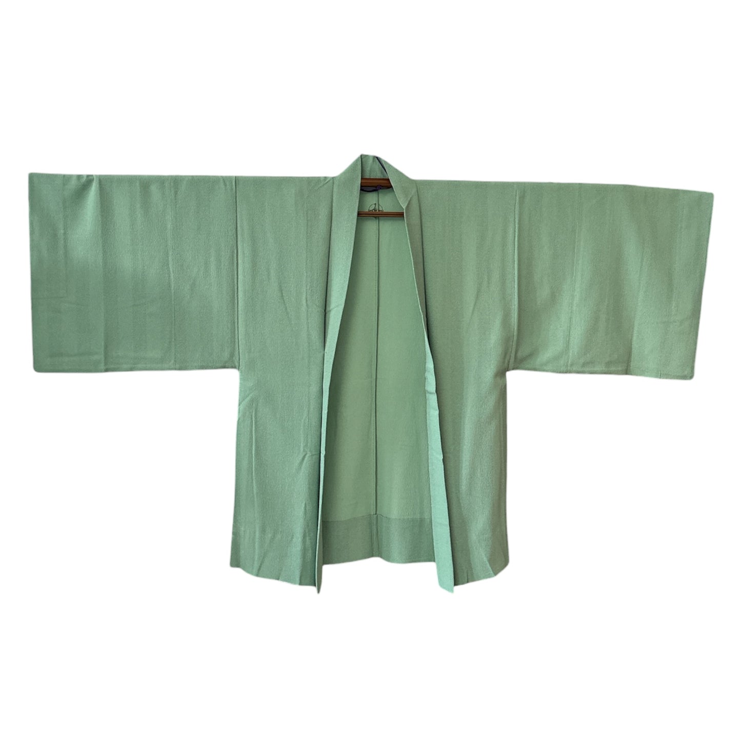 Jade-hunajakennokimono ja haori-setti