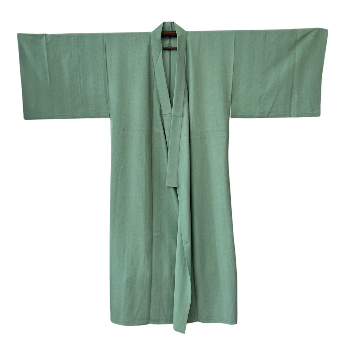 Jade-hunajakennokimono ja haori-setti